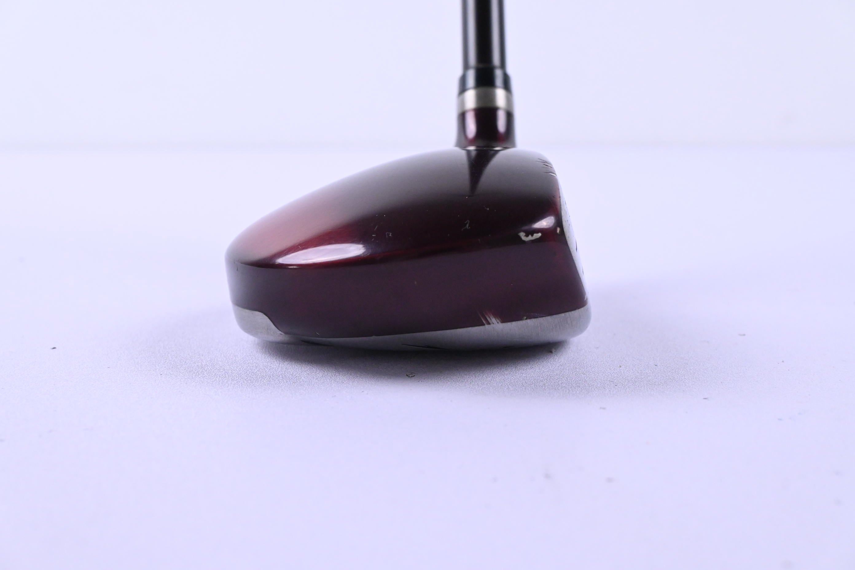Wilson Fat Shaft #3 Wood / 15 Degree / Regular Flex Grafalloy ProLite Shaft