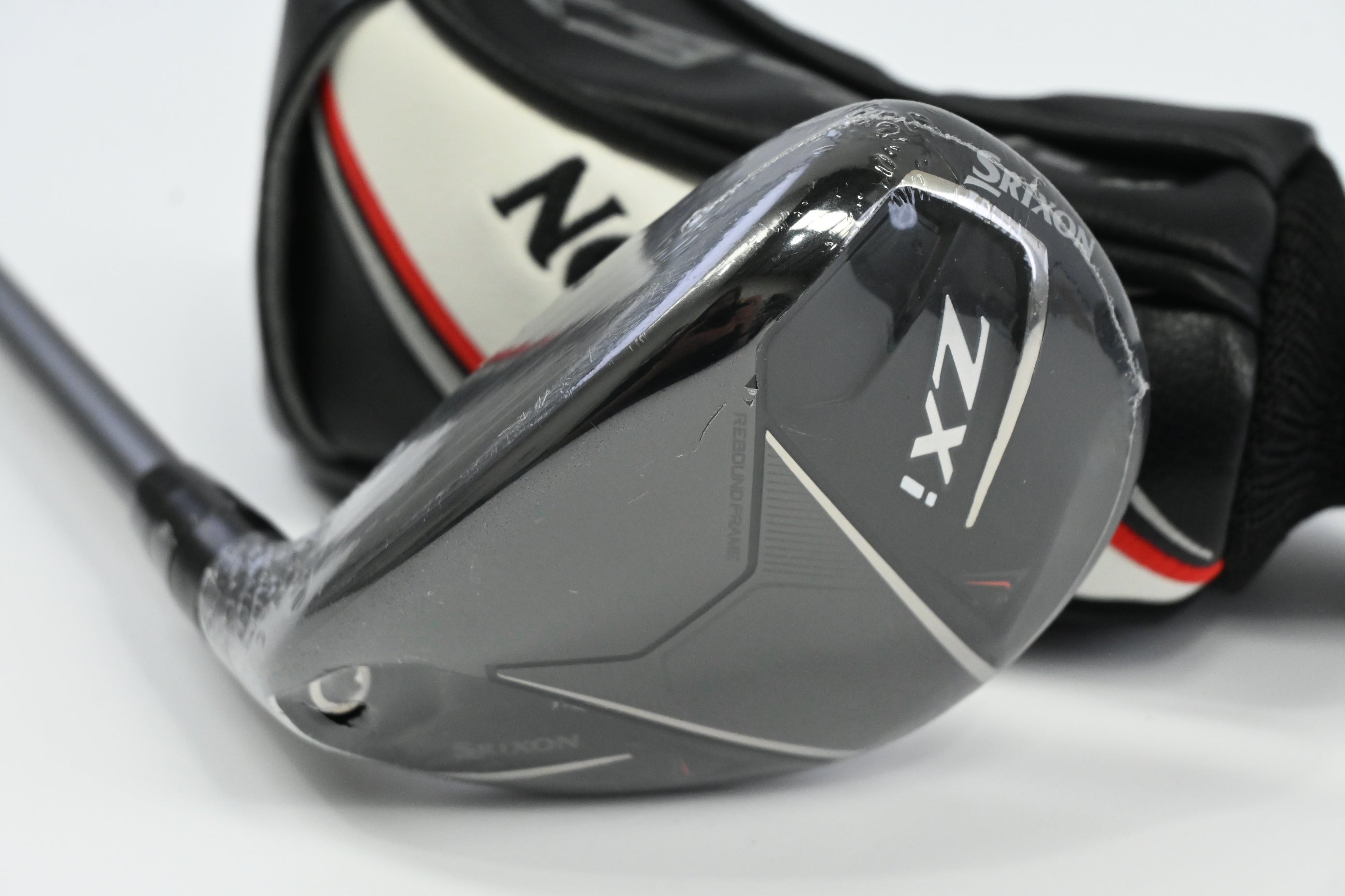Left Hand Srixon ZXi #3 Hybrid / 19 Degree / Regular Flex Air Speeder 50