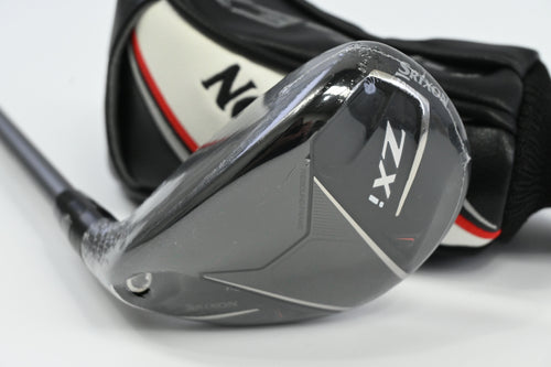 Left Hand Srixon ZXi #3 Hybrid / 19 Degree / Regular Flex Air Speeder 50