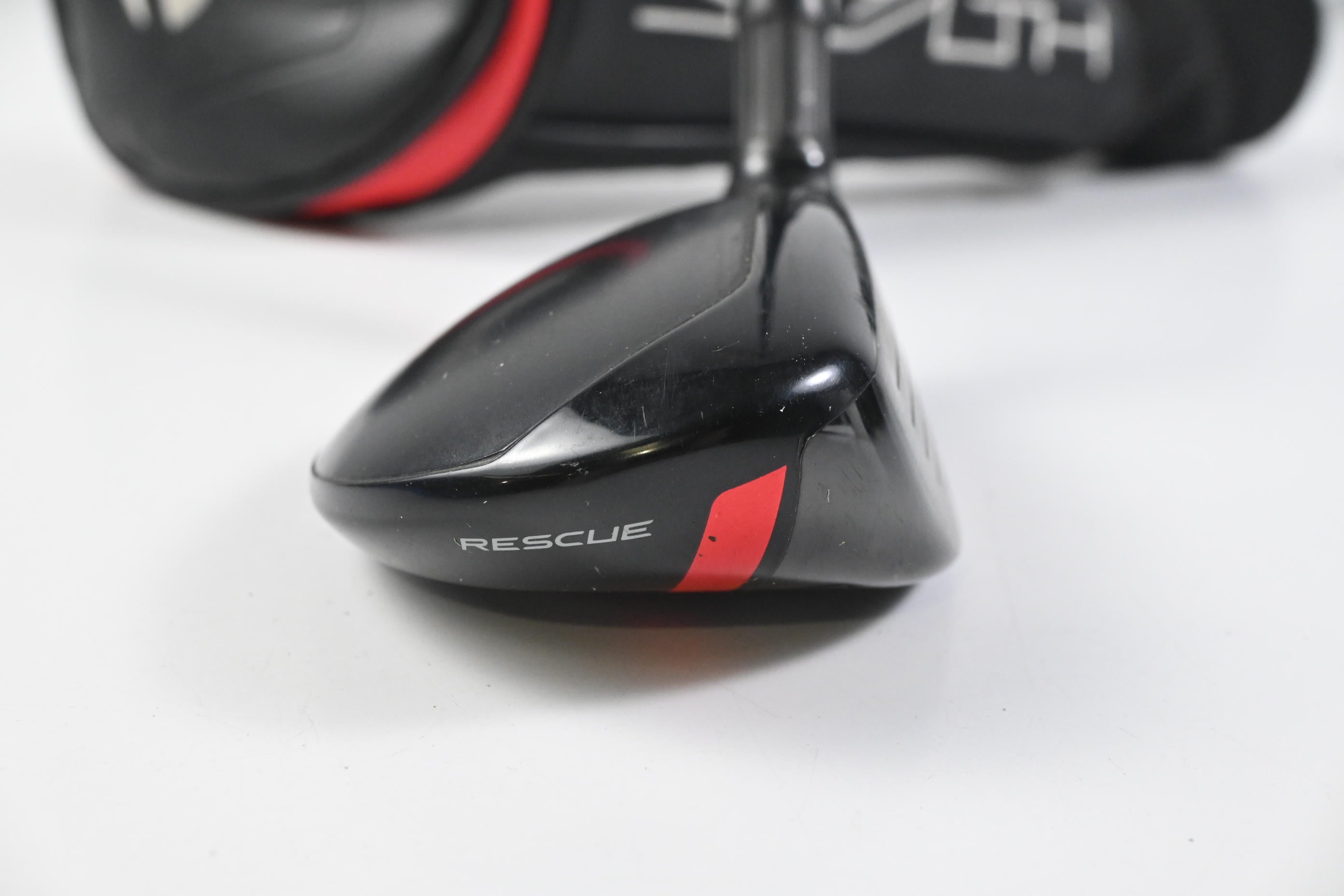 Taylormade Stealth #4 Hybrid / 22 Degree / Regular Flex Fujikura Ventus Red 6