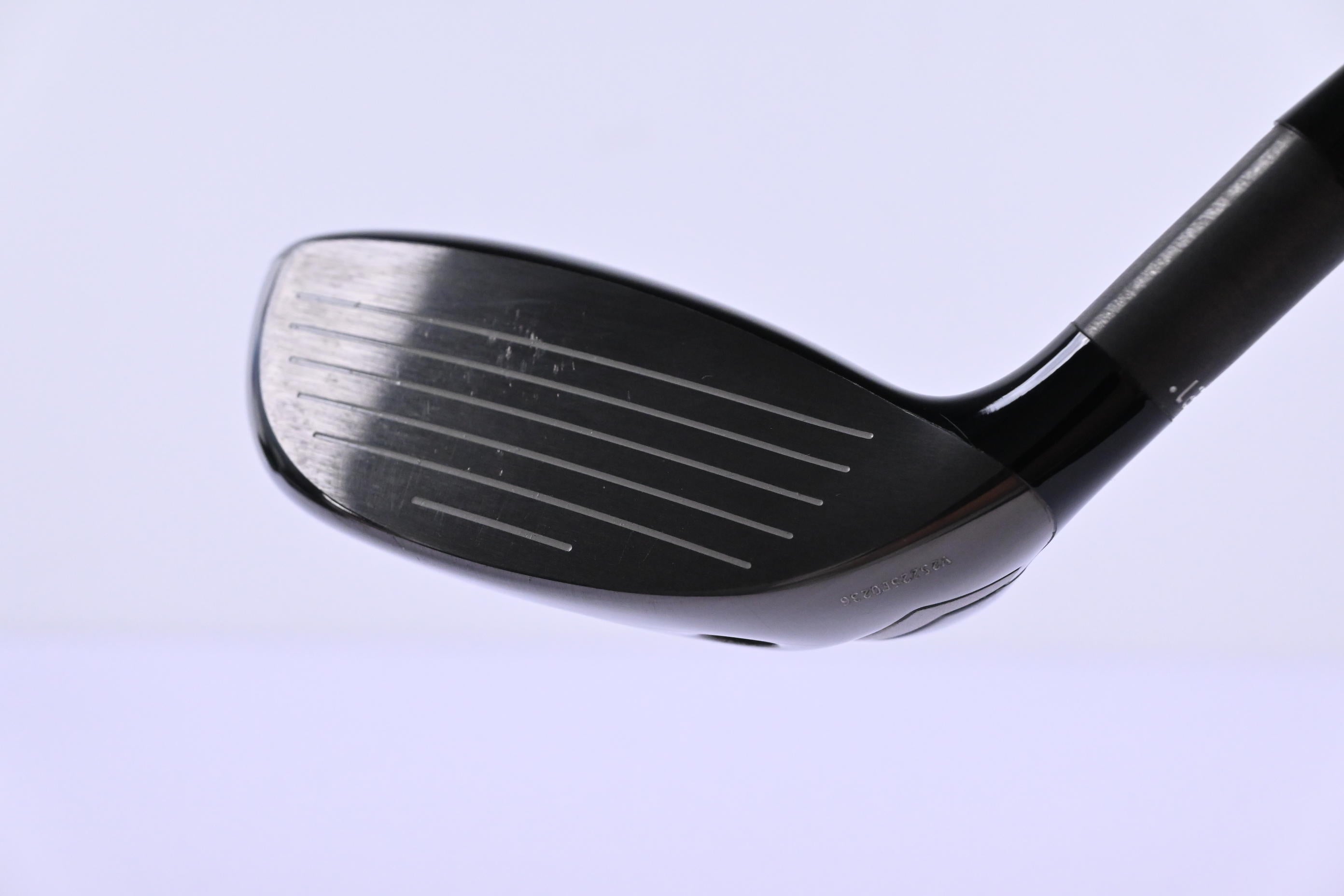 Callaway Apex UW 2025 #4 Hybrid / 21 Degree / Regular Flex Wishon S2S 75 Shaft