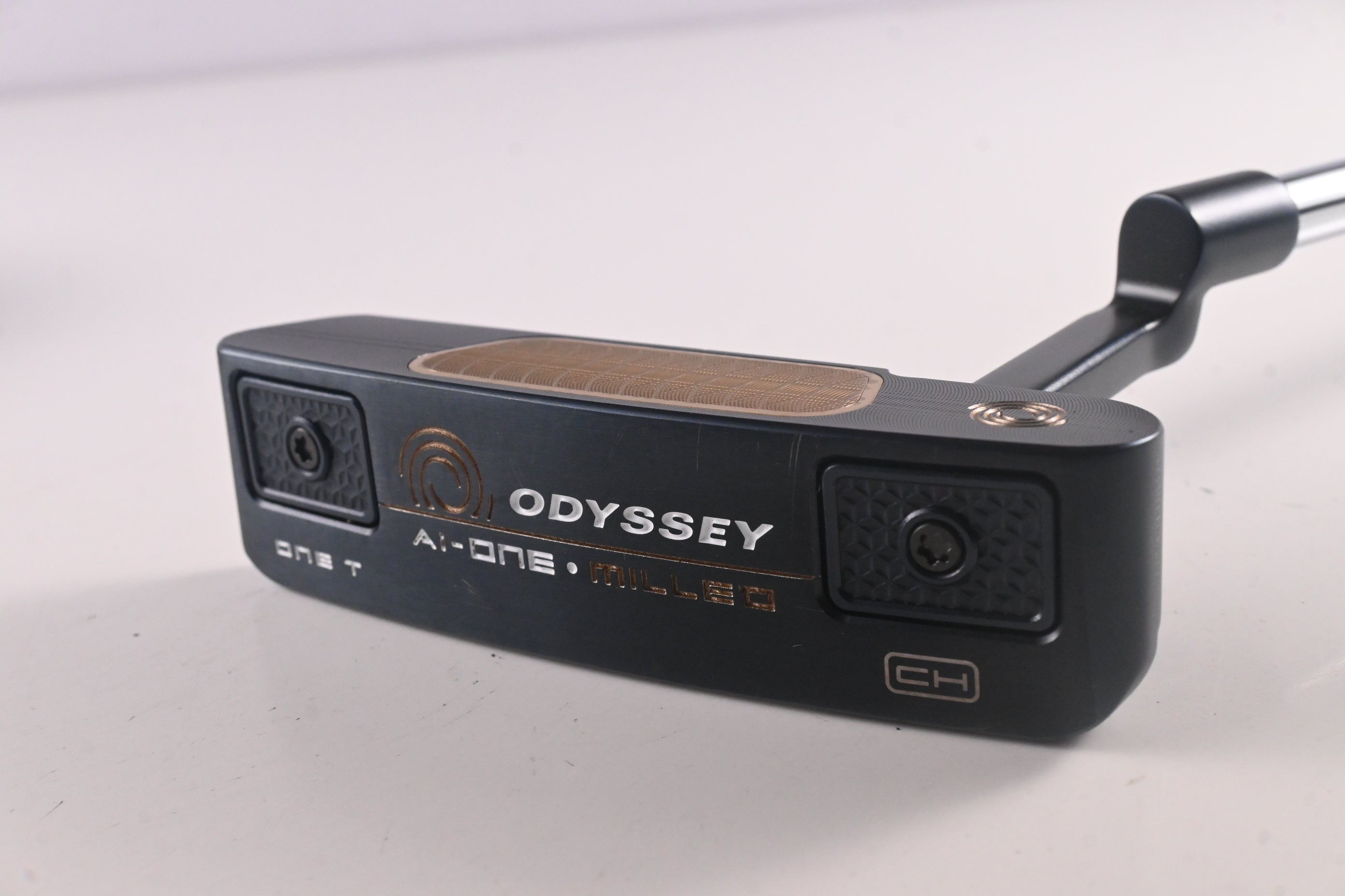 Odyssey Ai-One Milled One T CH Putter / 34 Inch