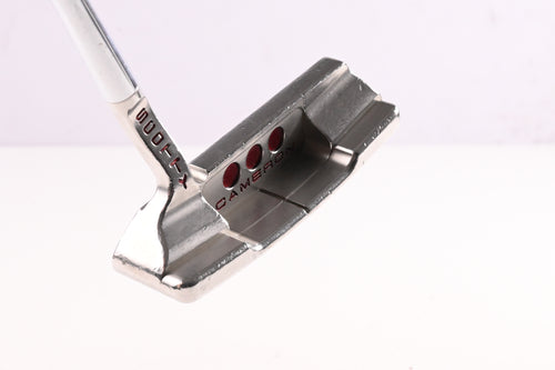 Scotty Cameron Studio Select Newport 2.5 Putter / 34 Inch