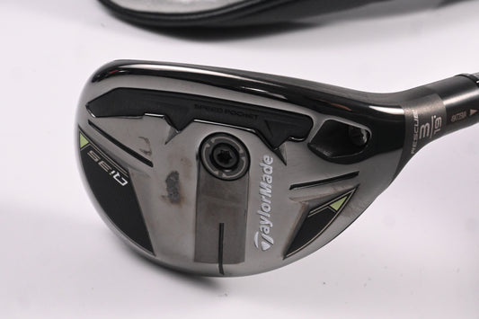Taylormade Qi35 #3 Hybrid / 19 Degree / Stiff Flex Fujikura Ventus Blue '25 7