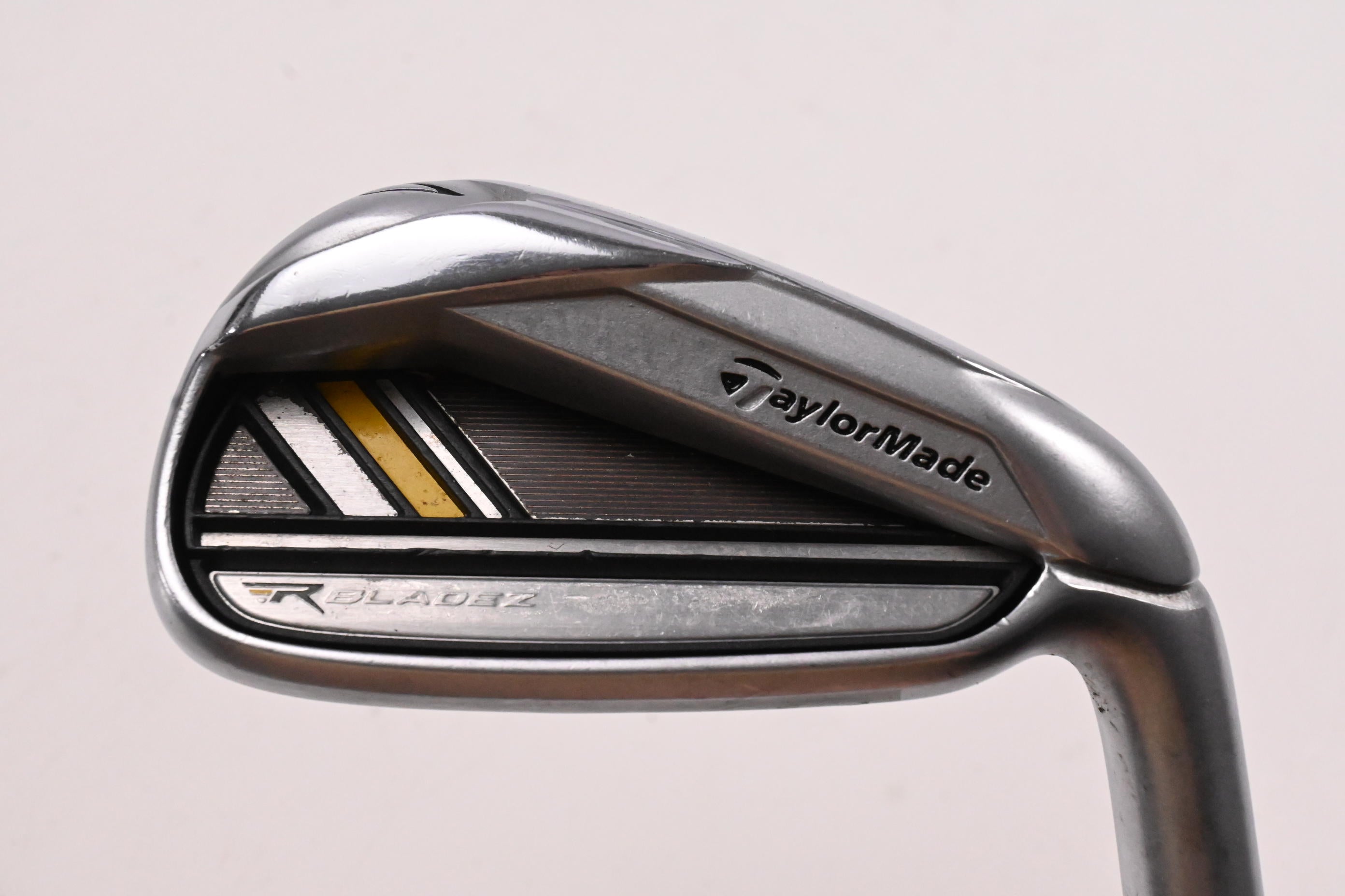 Ladies Taylormade Rocketbladez #7 Iron / 30.5 Degree / Ladies Flex Rocketfuel 45