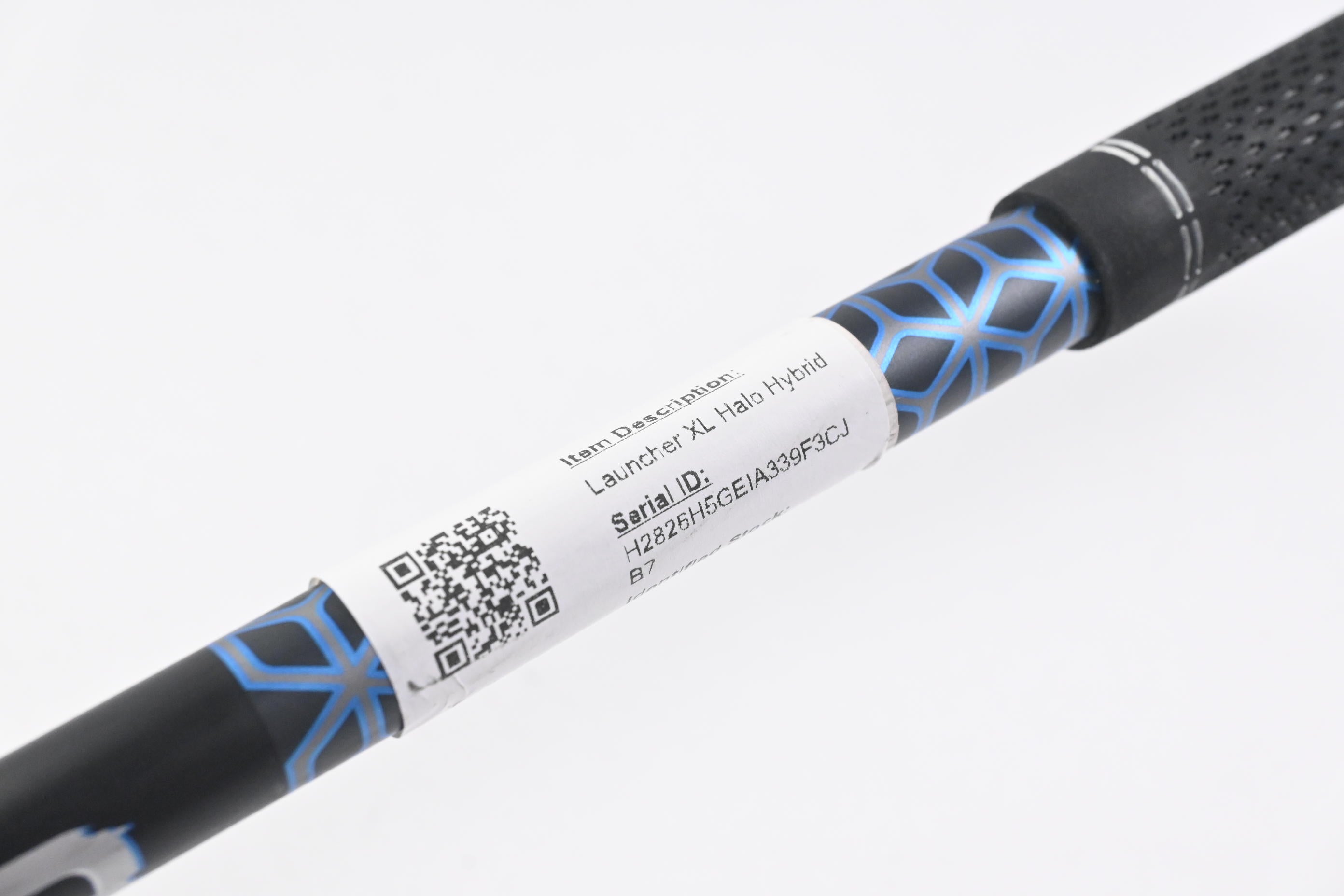 Left Hand Cleveland Launcher XL Halo #4 Hybrid / 21 Degree / Regular Flex Cypher