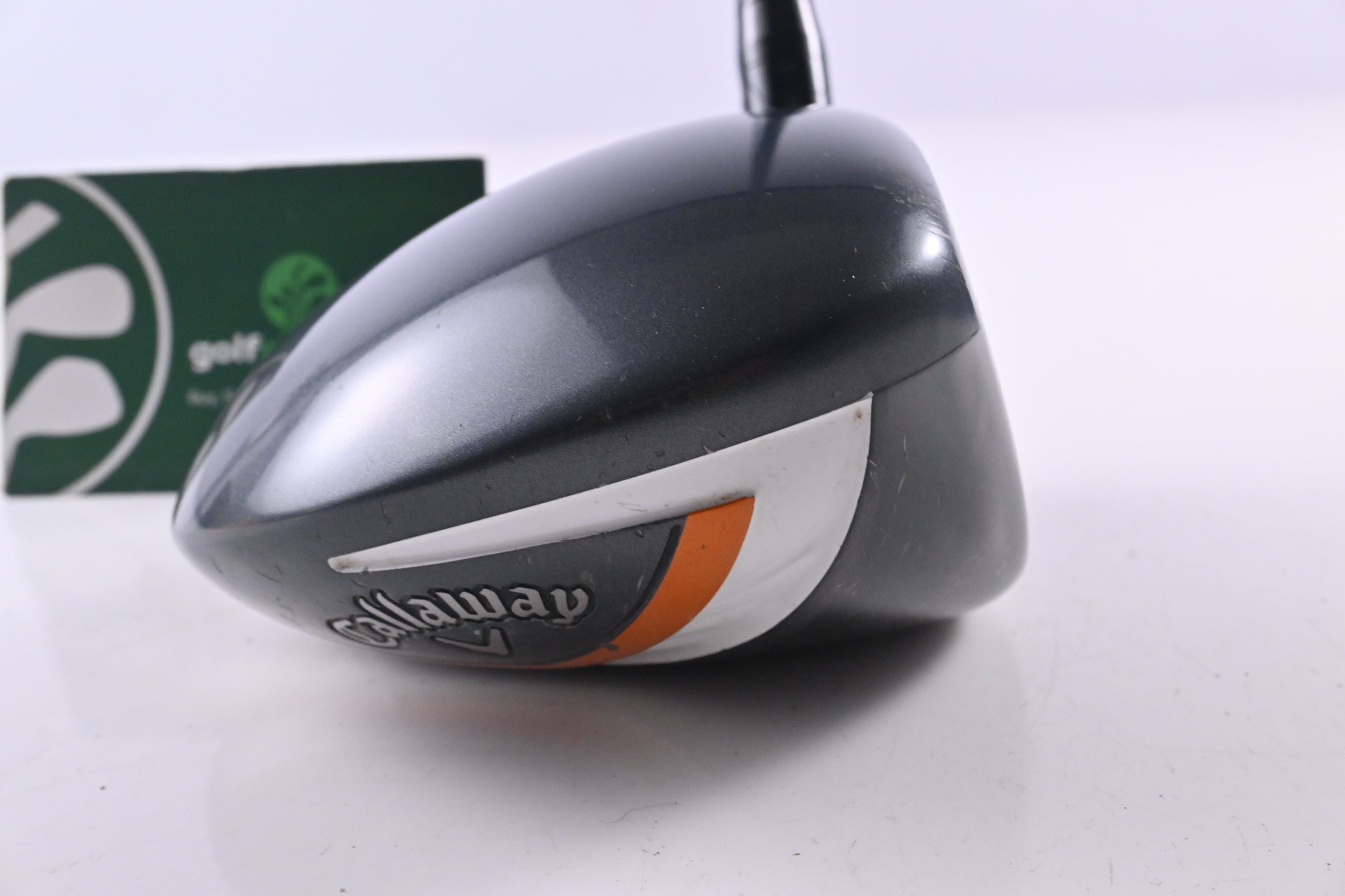 Callaway X2 Hot Pro Driver / 8.5 Degree / Stiff Flex Aldila Tour Green 65 Shaft