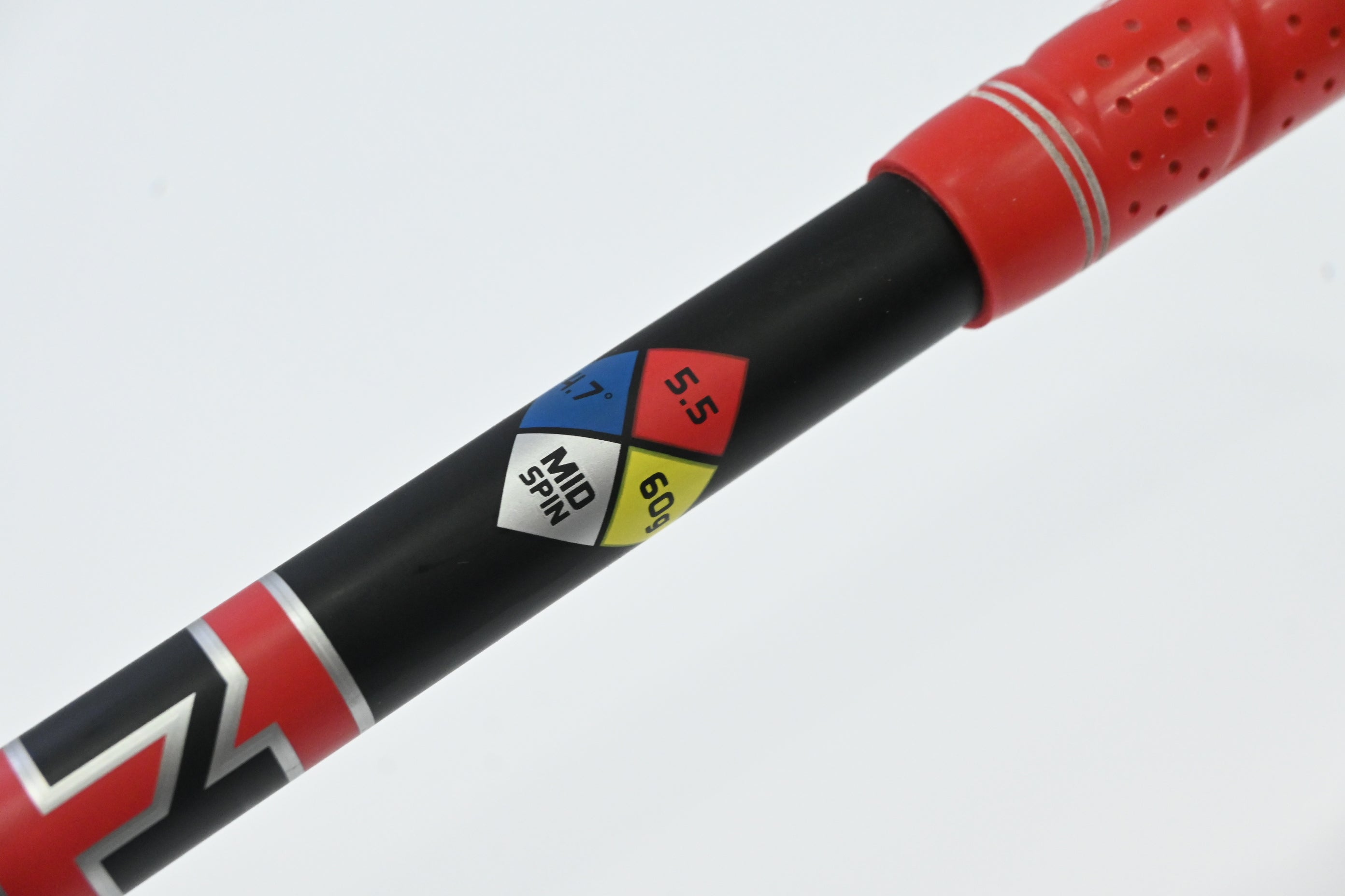 Titleist TSi2 #3 Wood / 16.5 Degree / Regular Flex HZRDUS Gen4 Red CB 60 Shaft