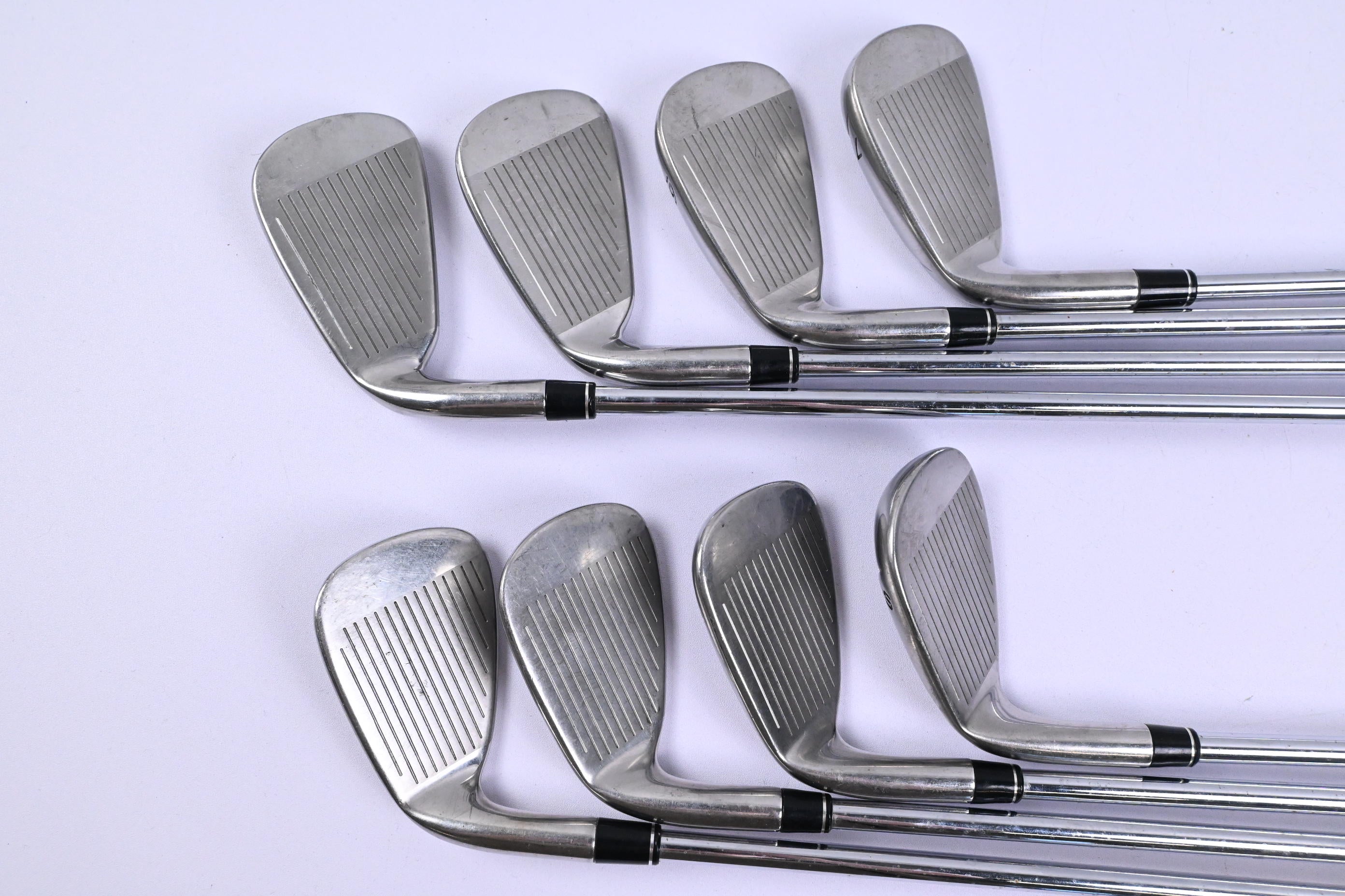 Taylormade Burner 2.0 Irons / 4-SW / Regular Flex Burner 2.0 85 Shafts