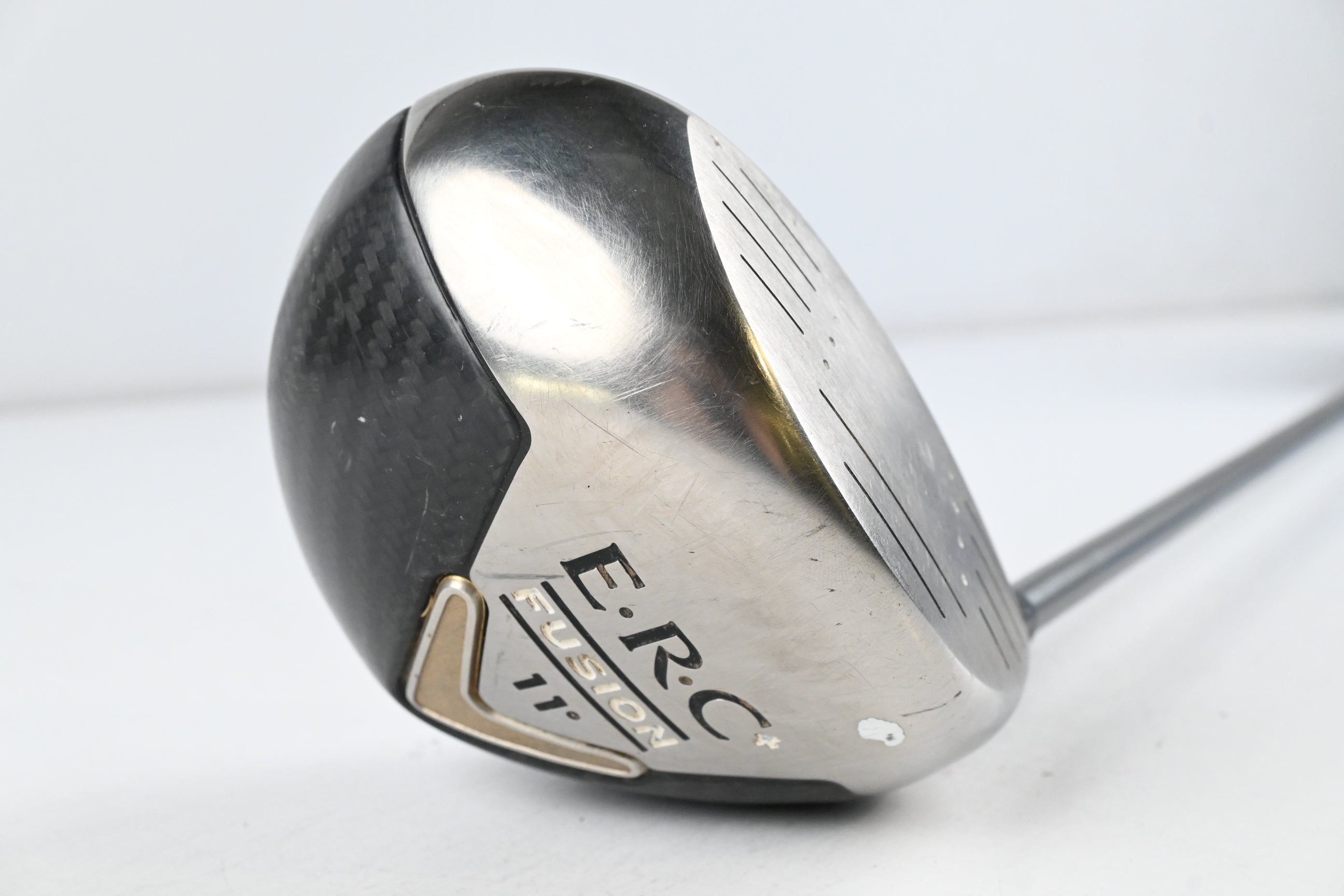 Callaway ERC Fusion Driver / 11 Degree / Firm Flex System 55 Shaft