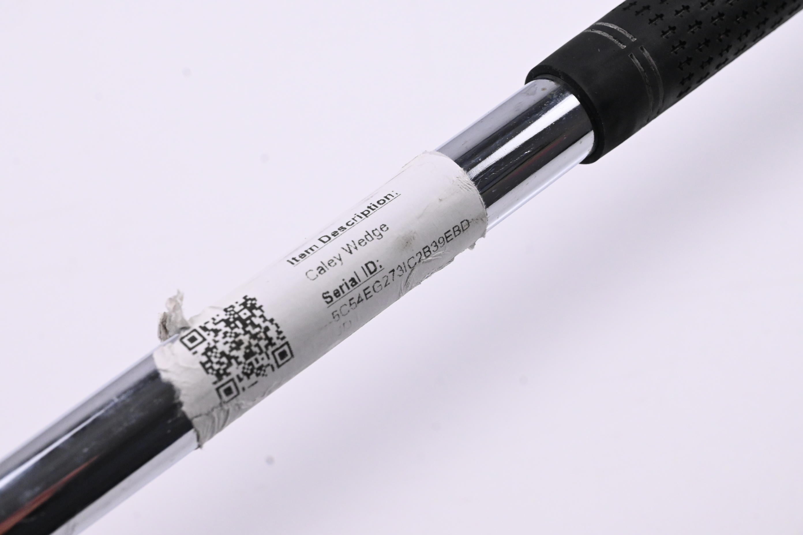Caley Gap Wedge / 50 Degree / Wedge Flex Shaft