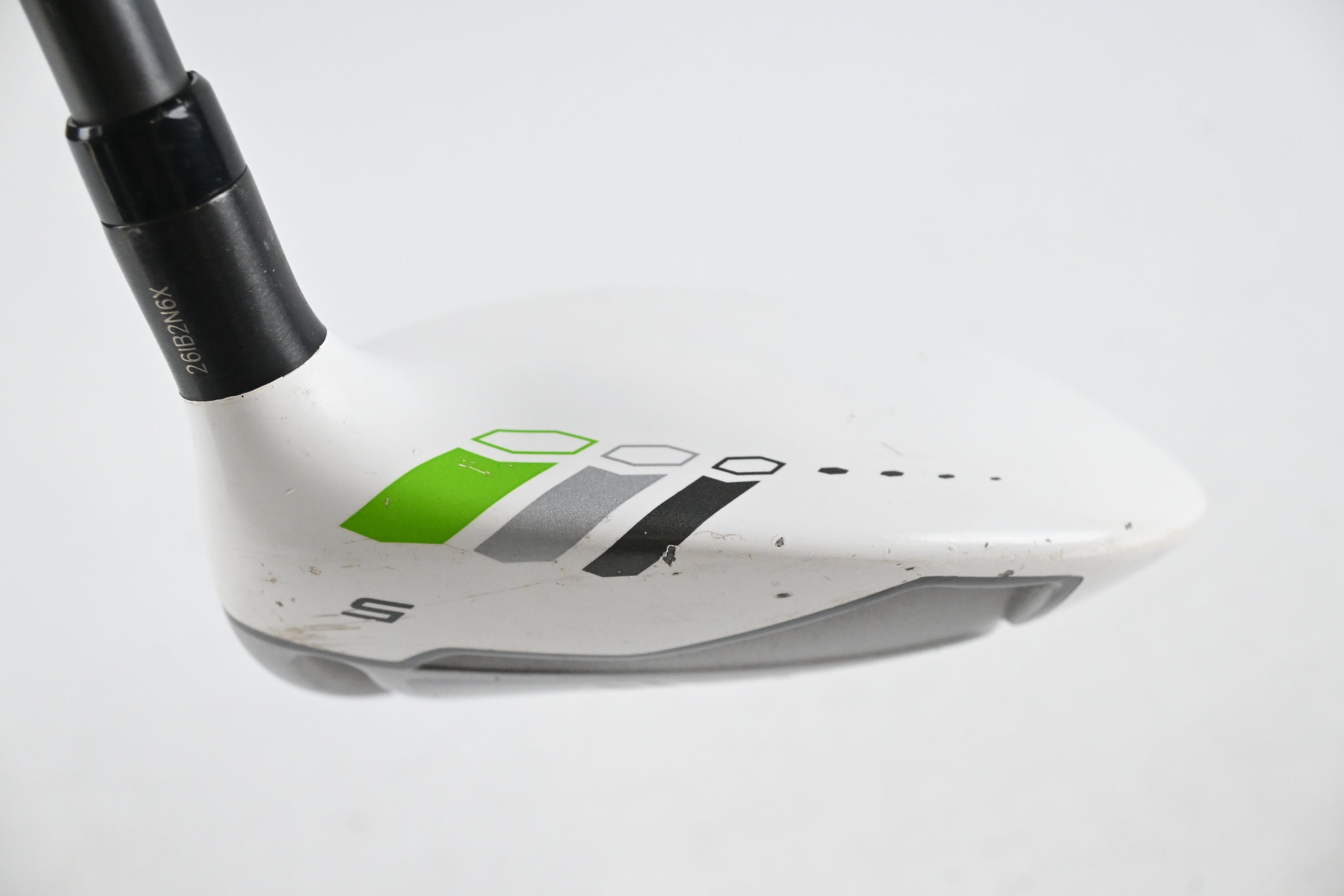 Taylormade RBZ #5 Wood / 19 Degree / Senior Flex Matrix Ozik Xcon-5 Shaft