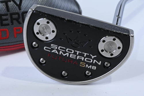 Scotty Cameron Futura 5MB 2017 Putter / 34 Inch