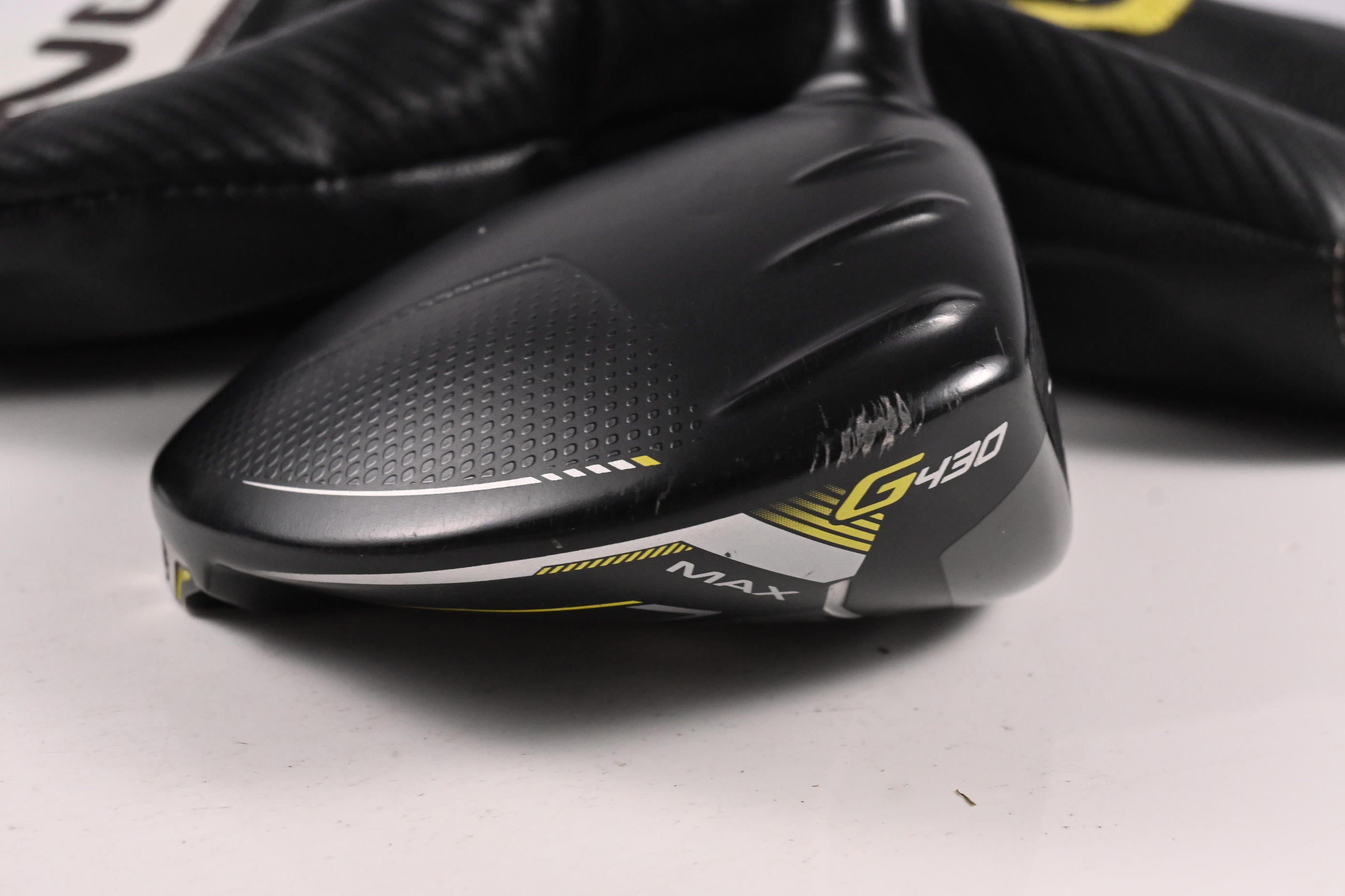 Ping G430 Max Driver / 10.5 Degree / X-Flex HZRDUS Smoke RDX Red 60 Shaft