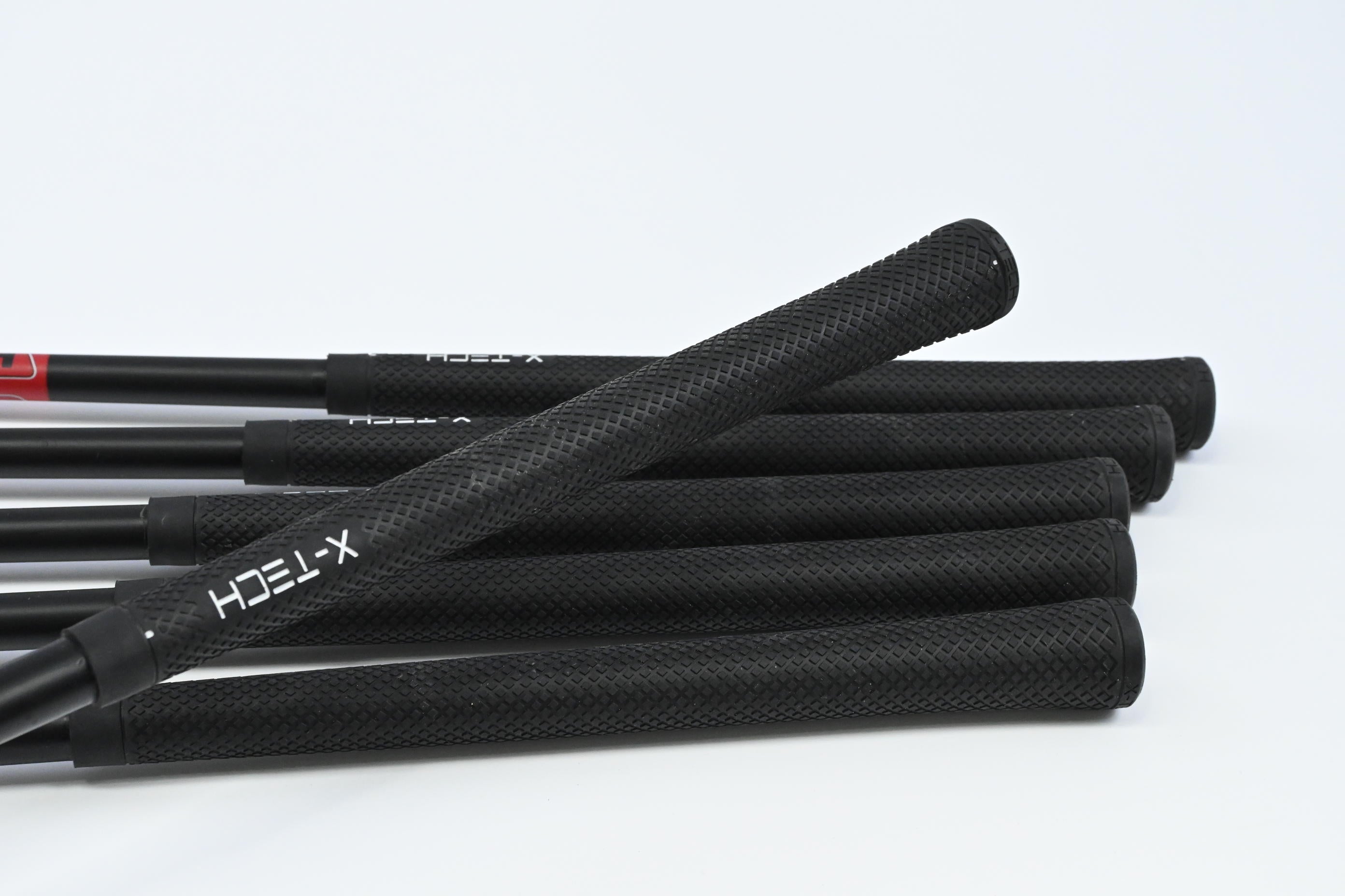 Left Hand Eleven Irons / 6-PW+GW / Senior Flex KBS TGI 60 Shafts