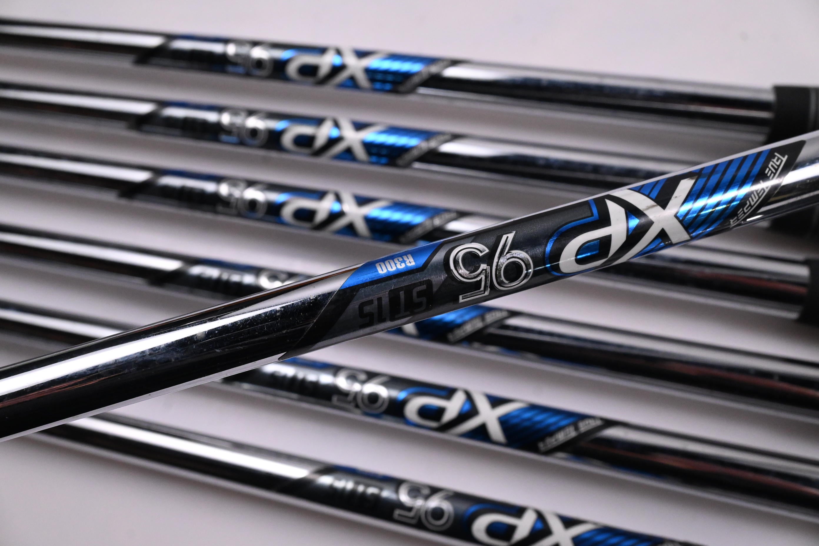 Callaway Steelhead XR Irons / 4-PW / Regular Flex XP ST15 95 R300 Shafts