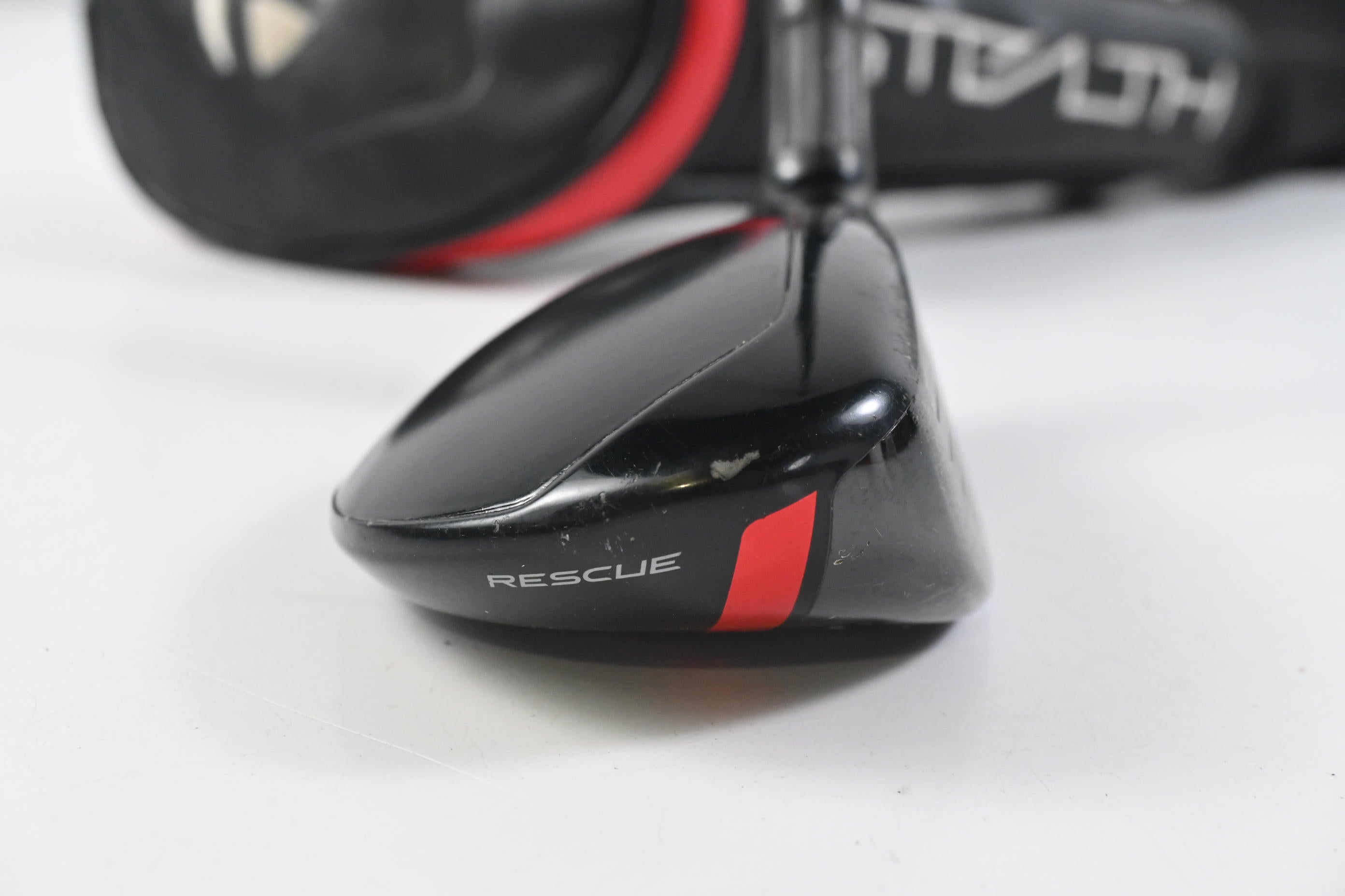 Taylormade Stealth #3 Hybrid / 19 Degree / Stiff Flex Fujikura Ventus Red 7