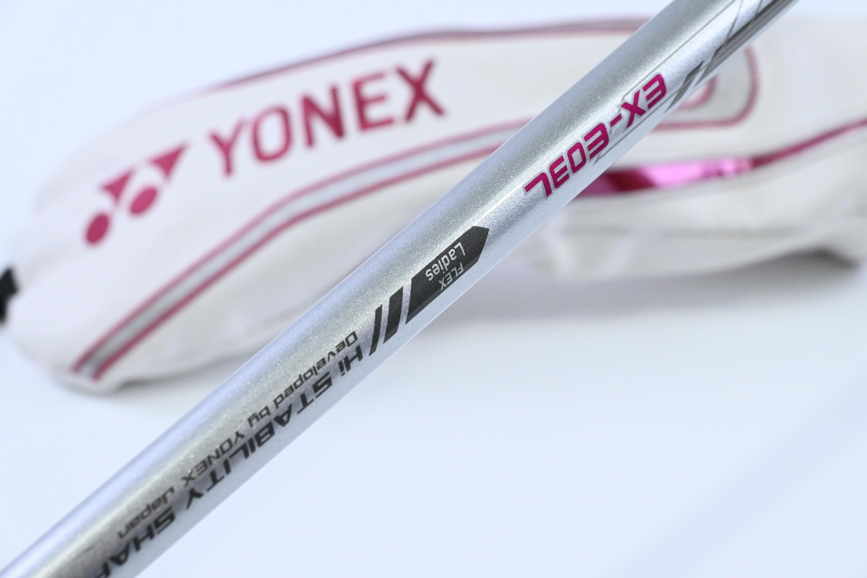 Ladies Yonex Ezone Elite 3 #4 Hybrid / 23 Degree / Ladies Flex Yonex EX-E03L