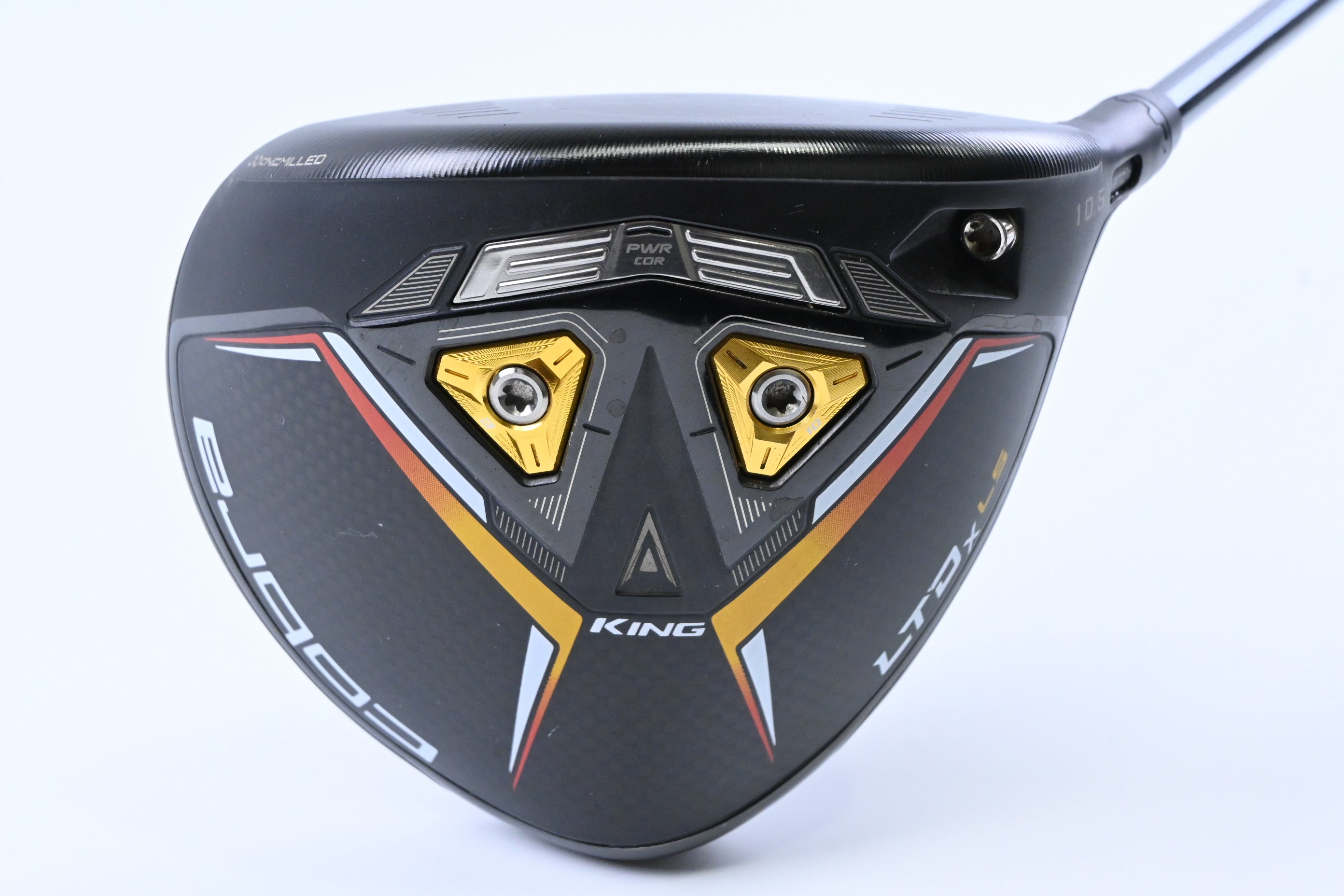 Cobra LTDx Driver / 10.5 Degree / X-Flex UST LinQ M40X 6 Shaft