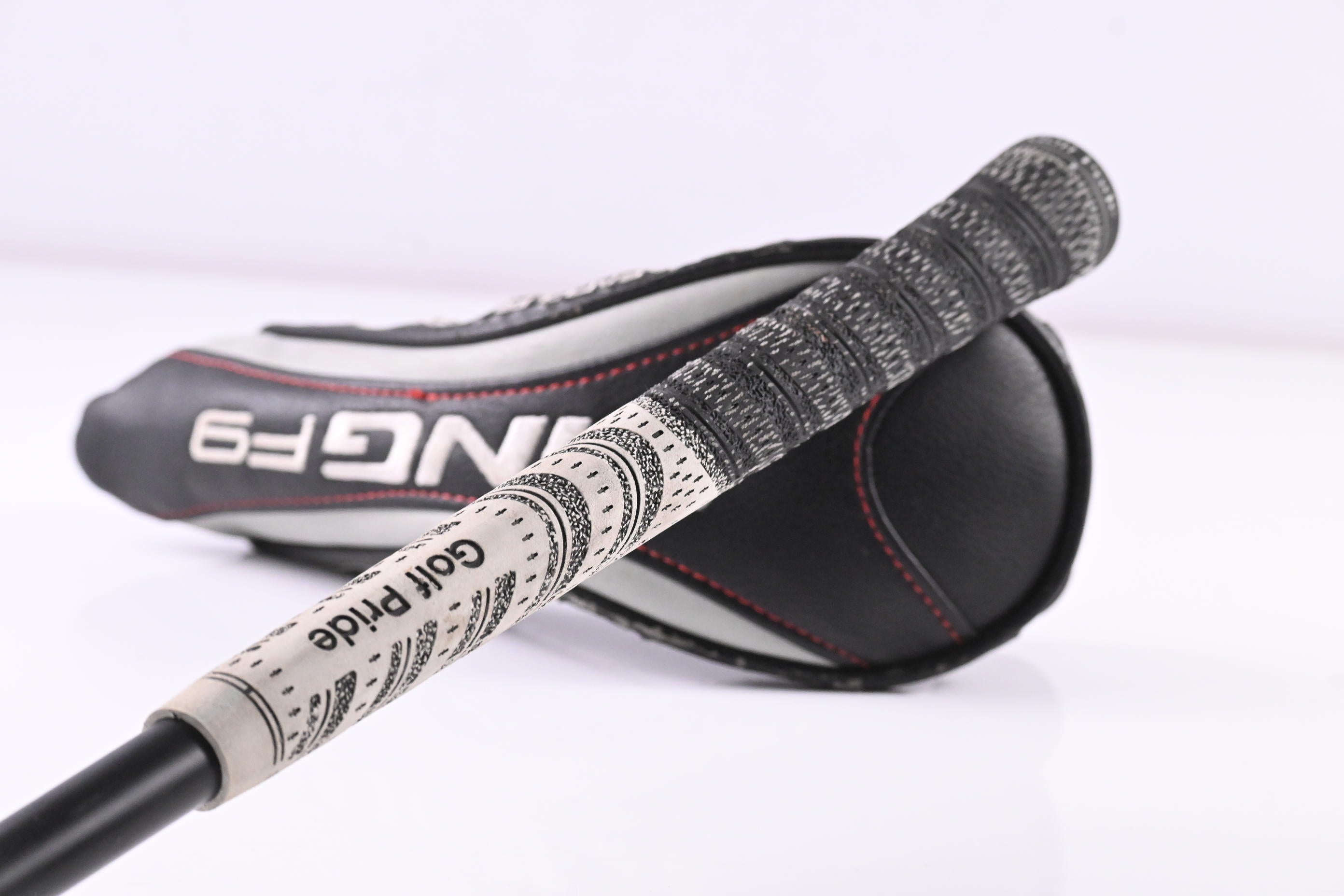 Cobra King F9 #2 Hybrid / 17 Degree / X-Flex HZRDUS Black 85 Shaft