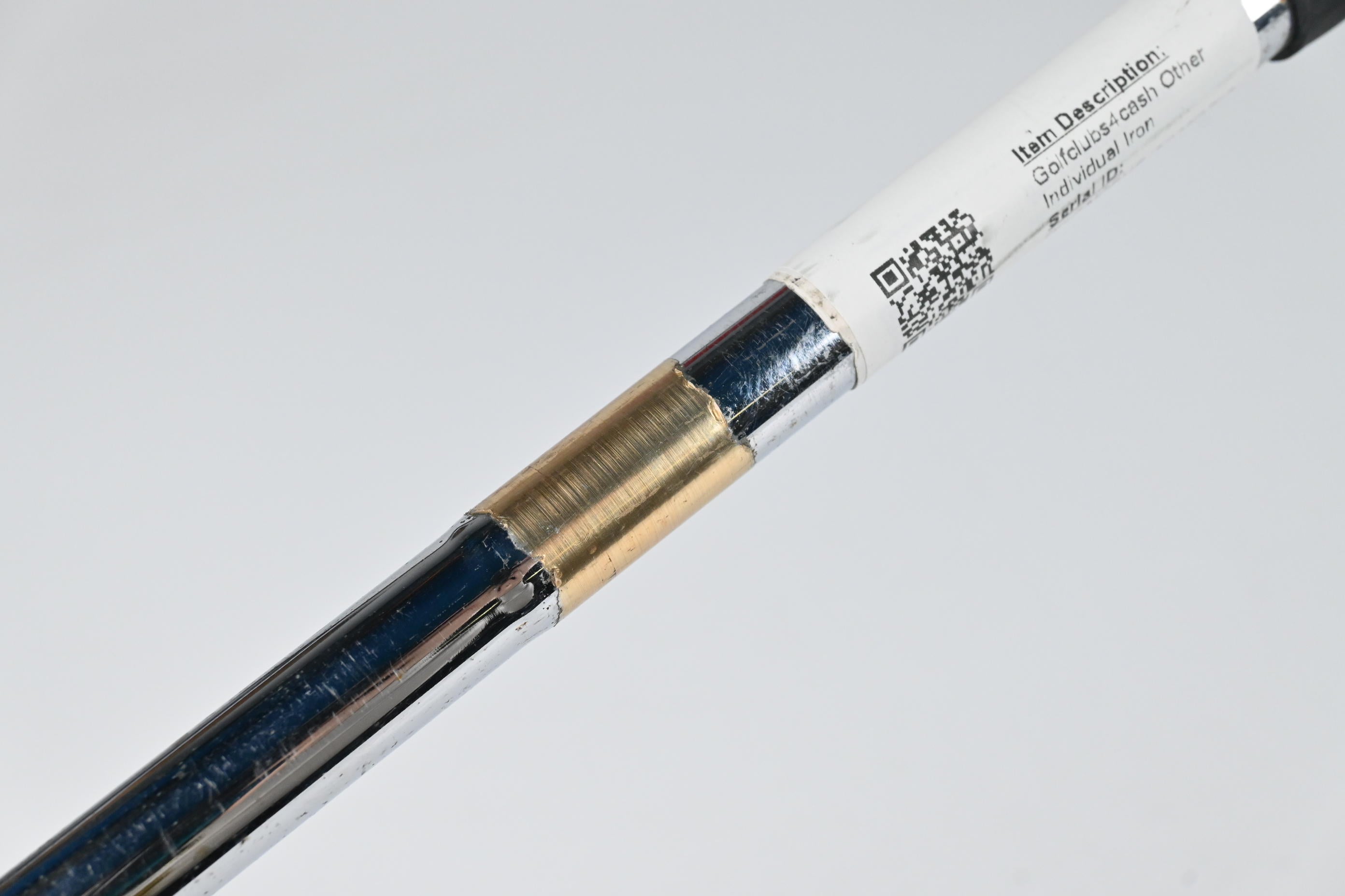 Titleist DTR #9 Iron / Stiff Flex Steel Shaft