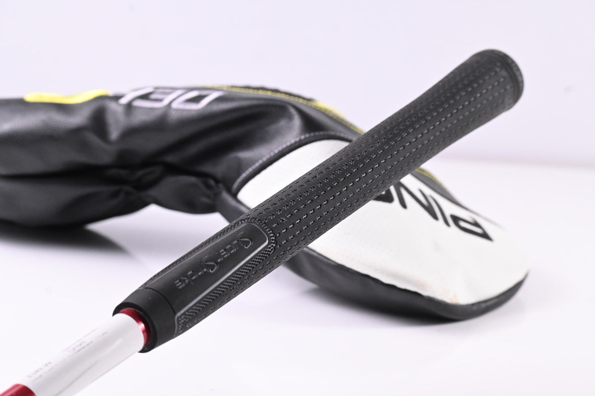 Ping G430 Max Driver / 9 Degree / Stiff Flex HZRDUS Smoke RDX Red 60 Shaft