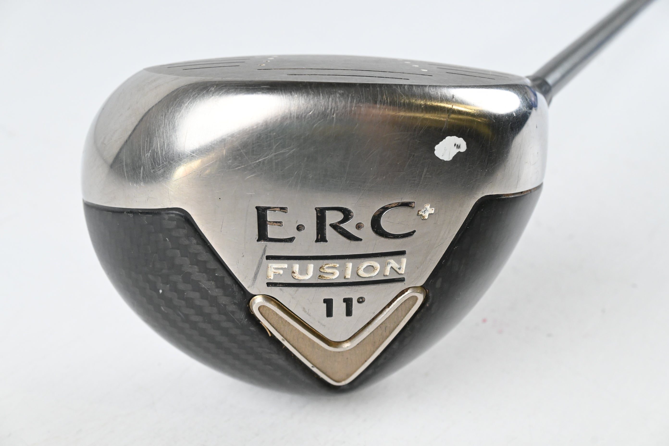 Callaway ERC Fusion Driver / 11 Degree / Firm Flex System 55 Shaft