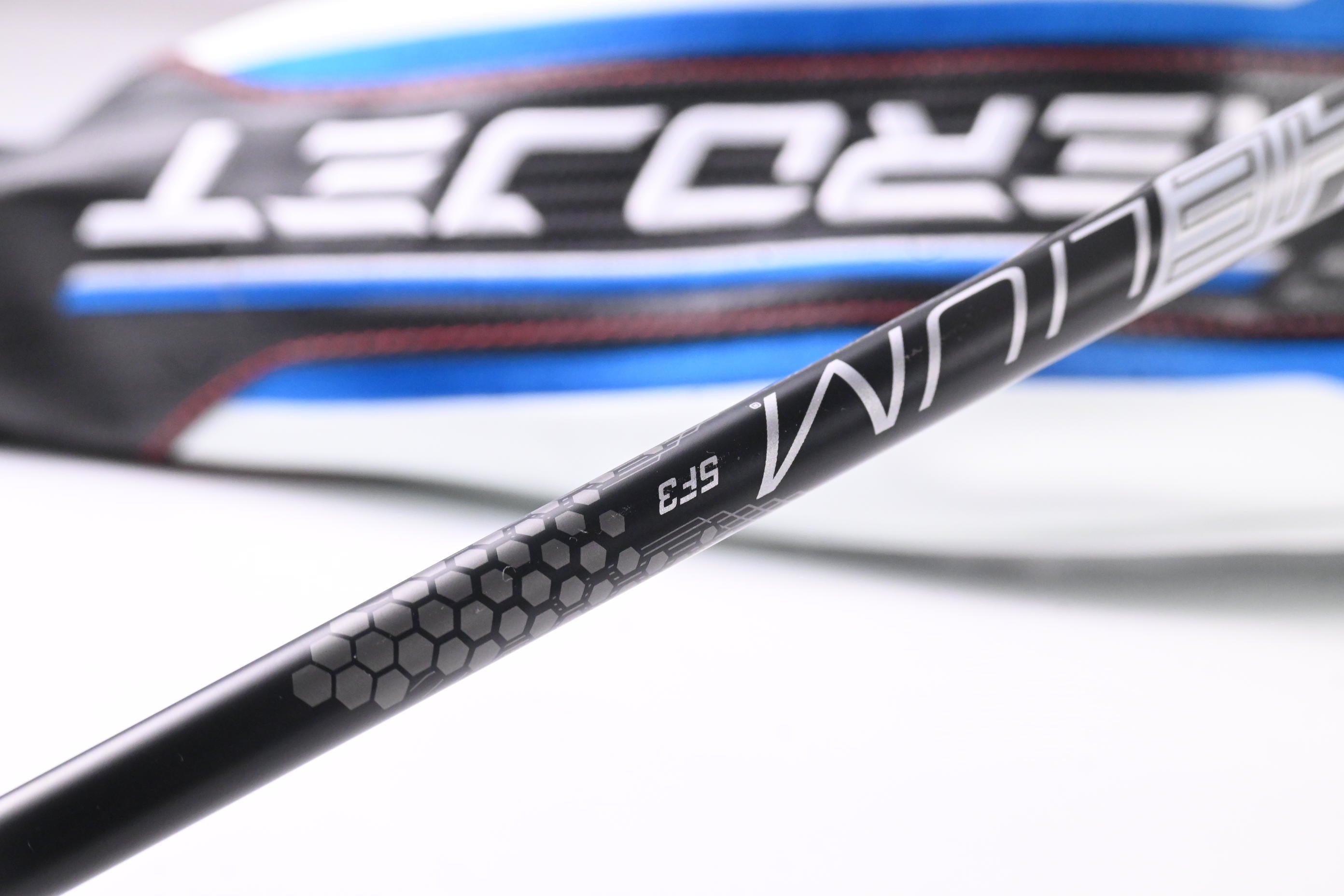 Left Hand Cobra Aerojet Driver / 10.5 Degree / Regular Flex UST Helium Nanocore