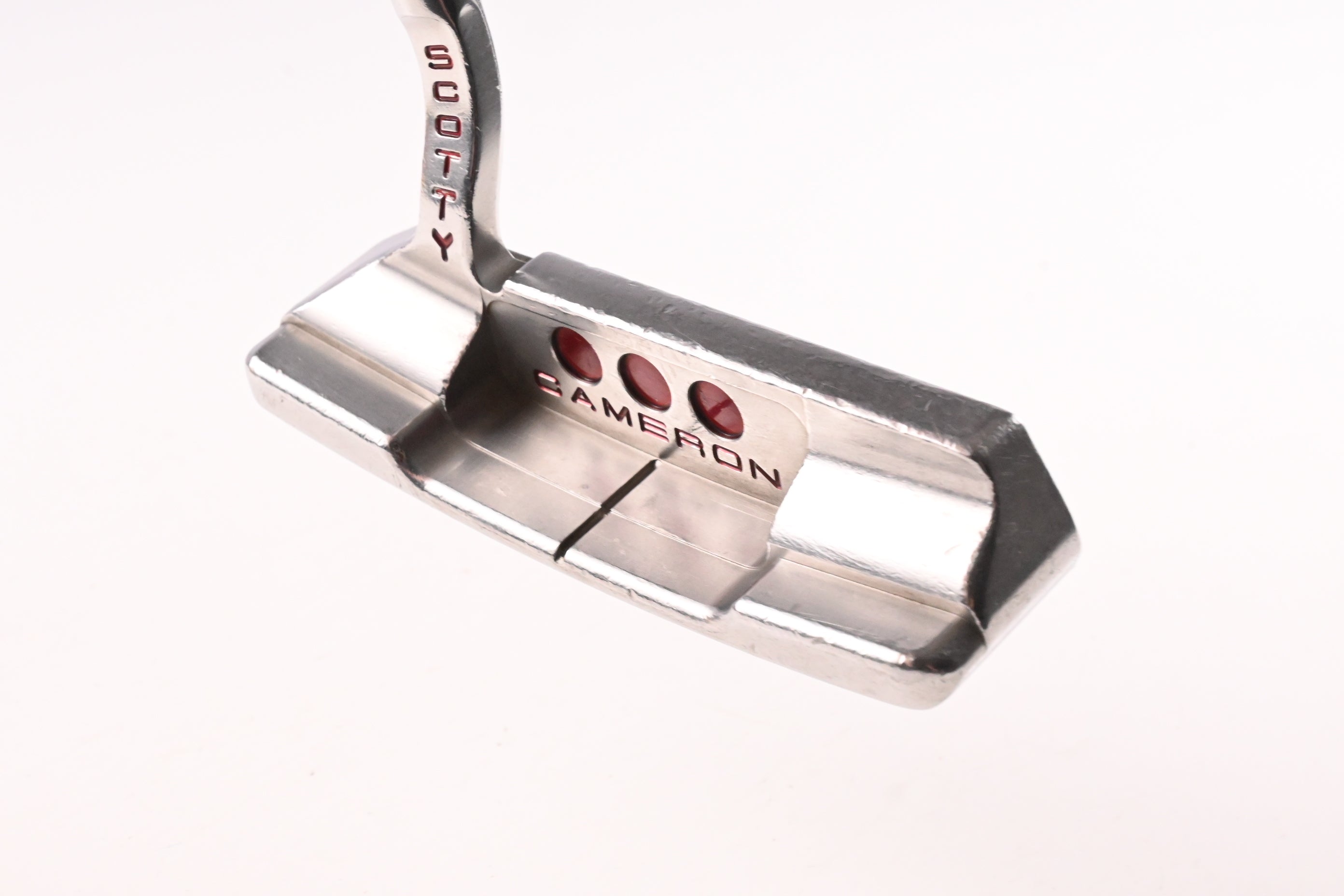 Scotty Cameron Studio Select Newport 2.5 Putter / 34 Inch