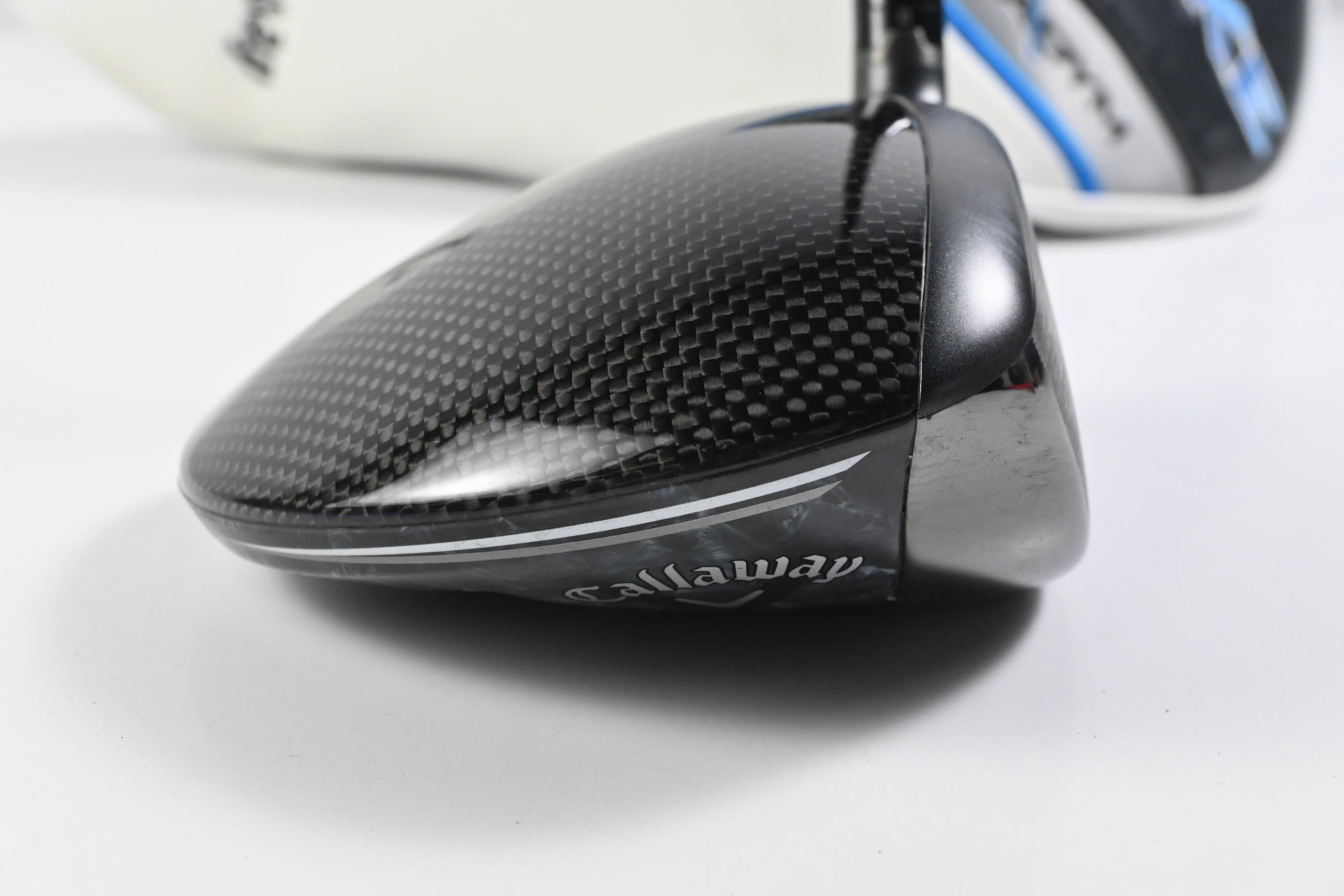 Callaway Paradym Ai Smoke Max D Driver / 10.5 Degree / Stiff Flex Tensei AV Blue