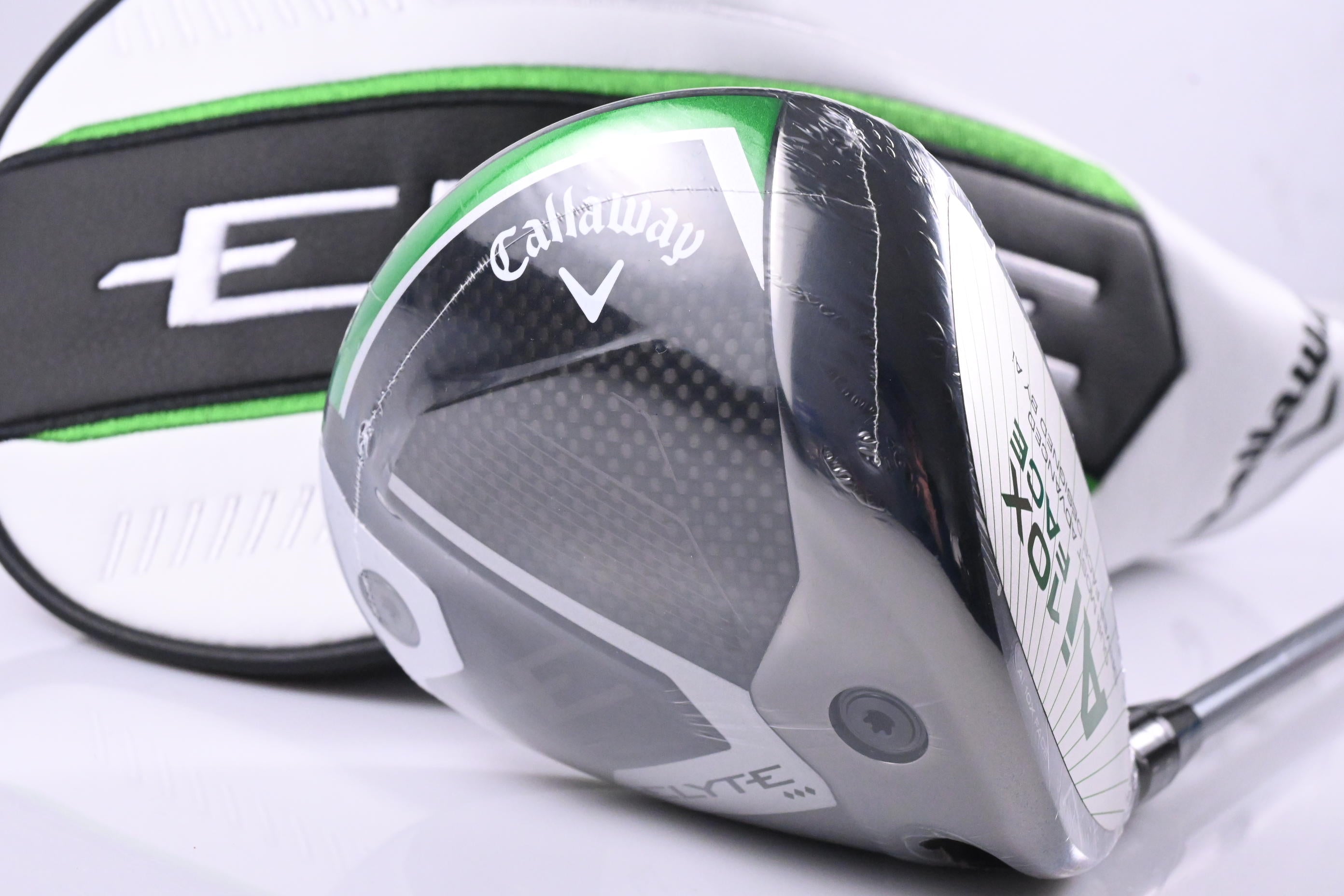 Callaway Elyte Triple Diamond Driver / 9 Degree / Stiff Flex Denali Charcoal 60