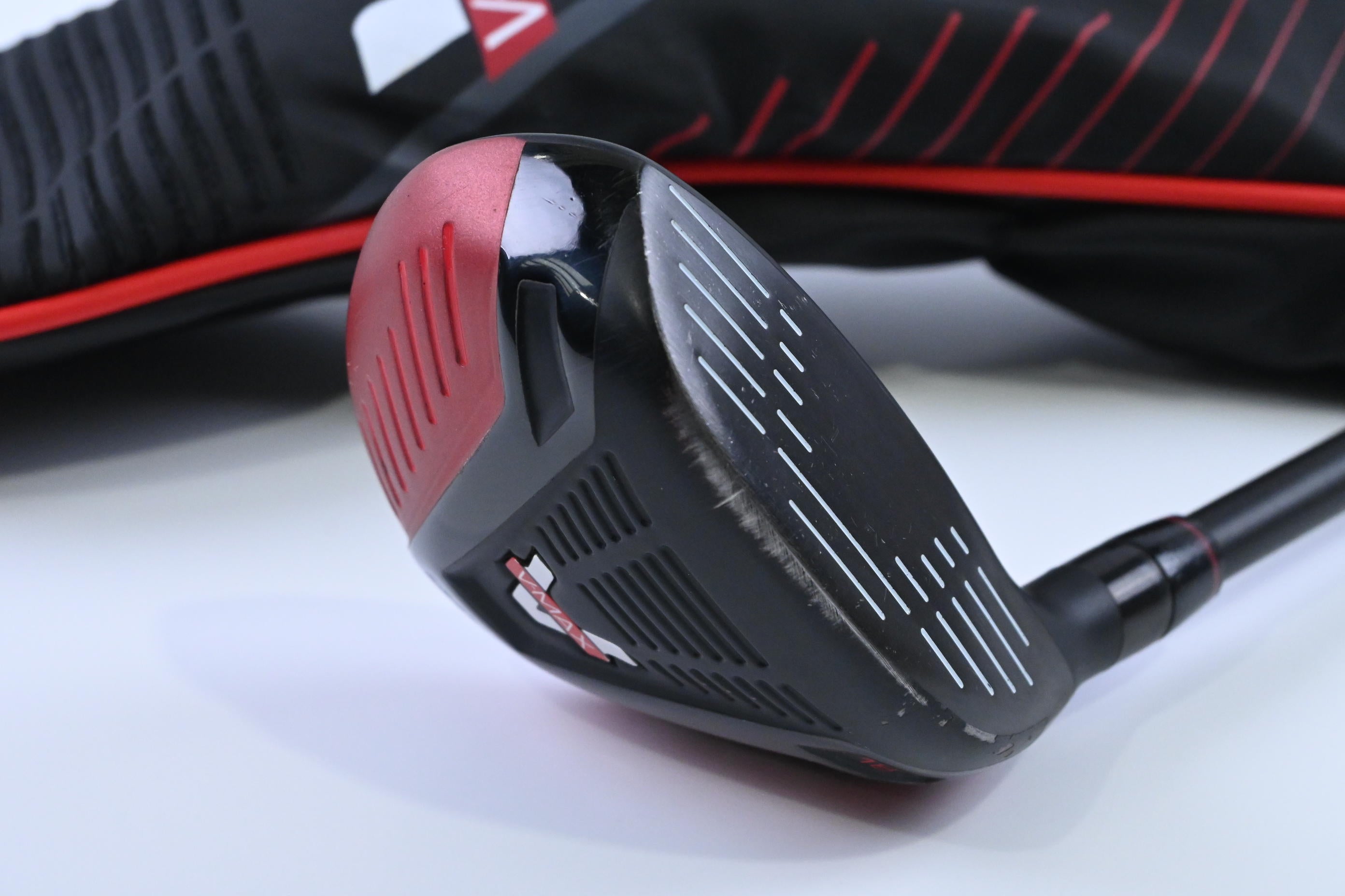 MacGregor V-Max Speed #3 Hybrid / 18 Degree / Regular Flex MacGregor Shaft