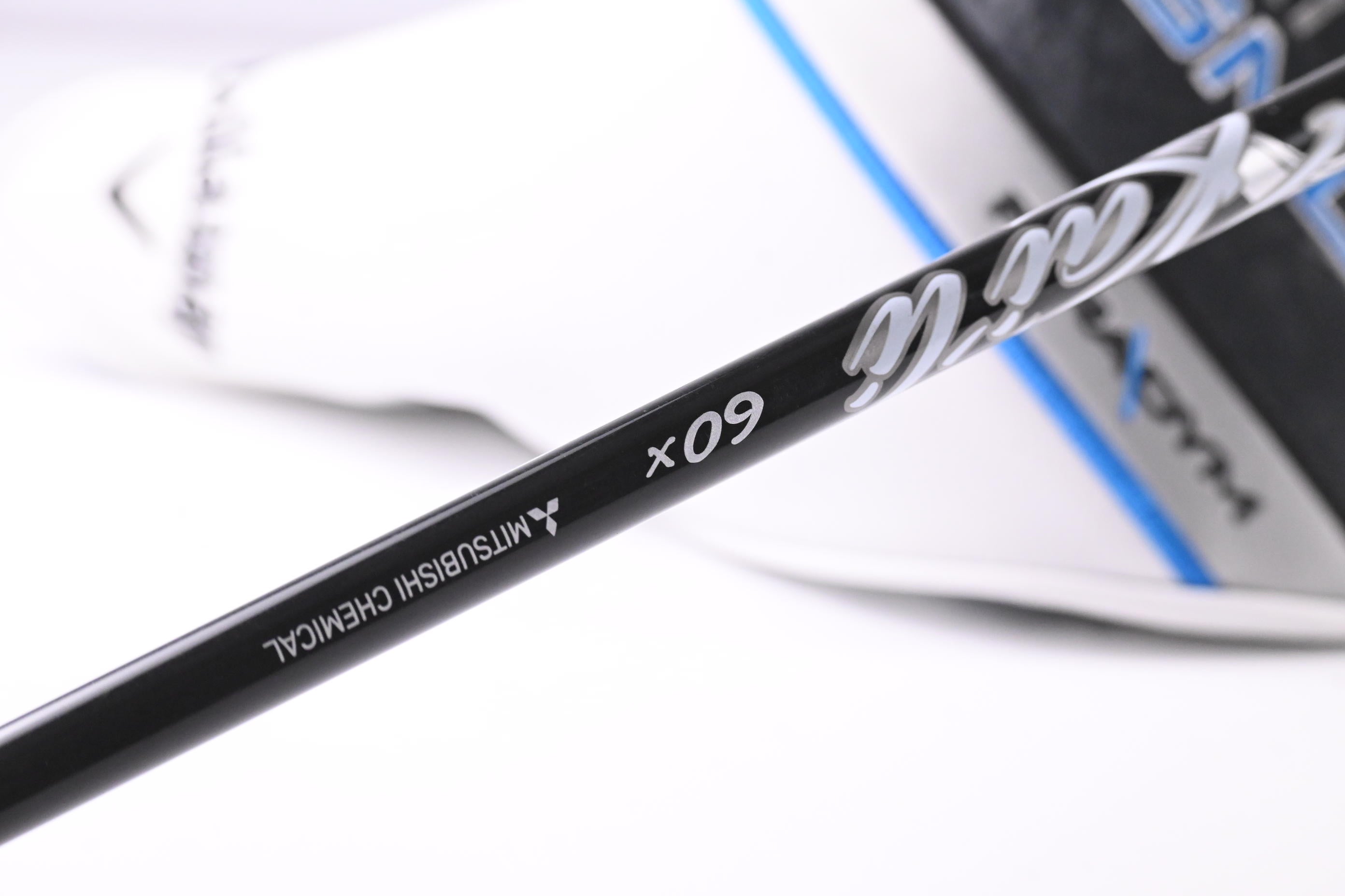 Callaway Paradym Ai Smoke Triple Diamond Driver / 9 Degree / X-Flex Kai'Li White