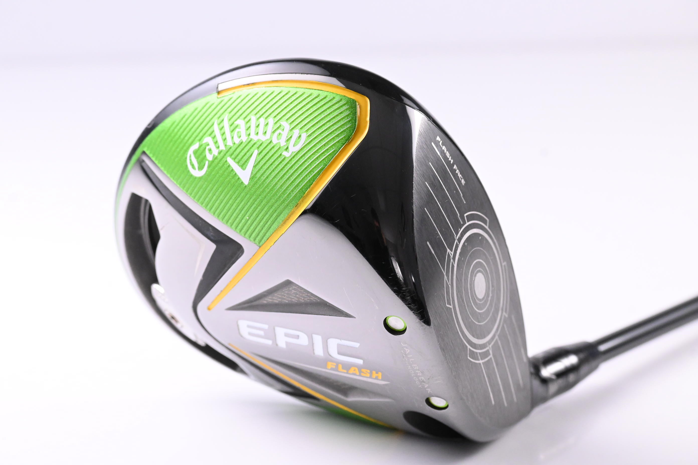 Callaway Epic Flash Driver / 9 Degree / Stiff Flex Tensei AV Blue 65 Shaft