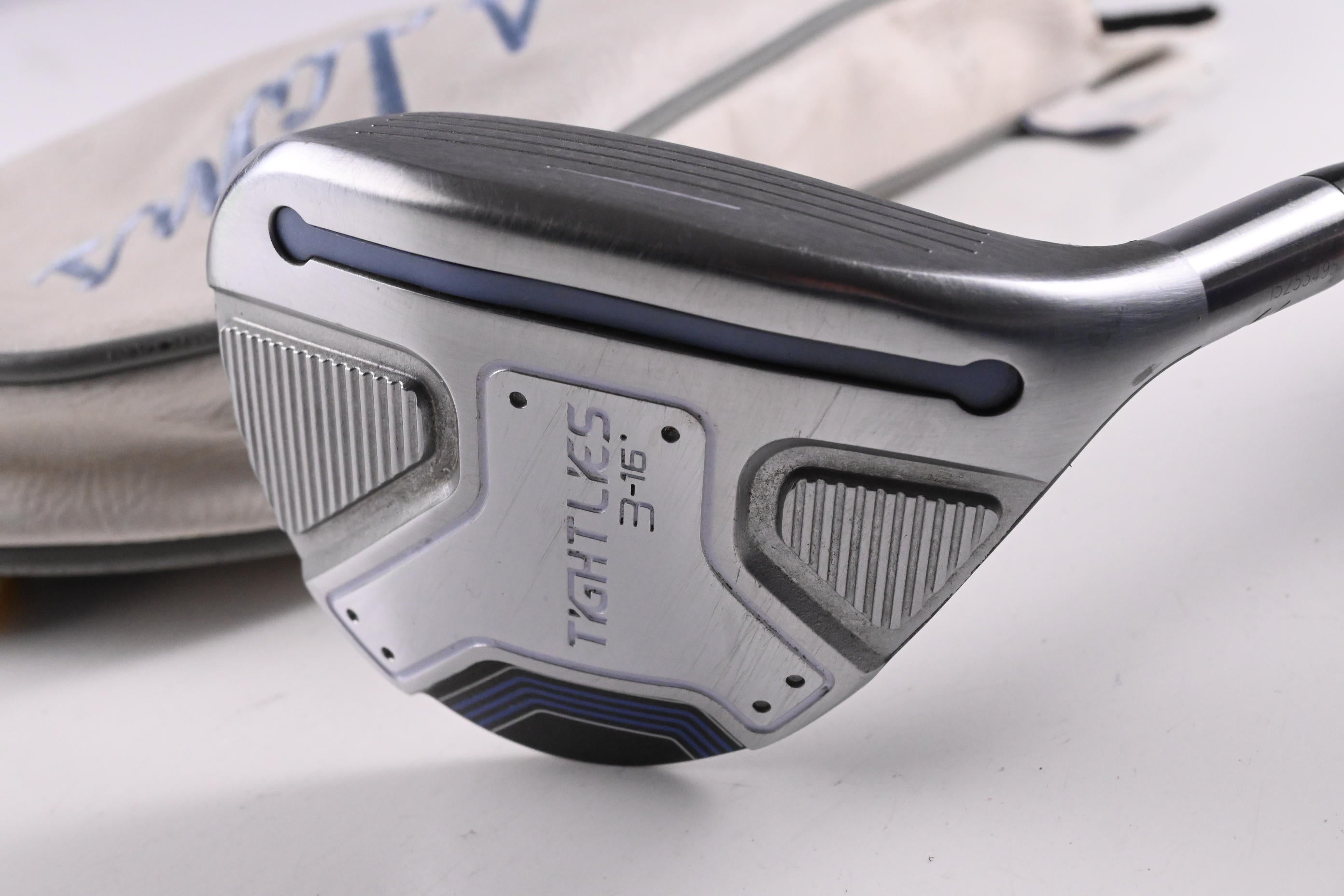 Ladies Adams Tight Lies 2013 #3 Wood / 16 Degree / Ladies Flex Kuro Kage 45