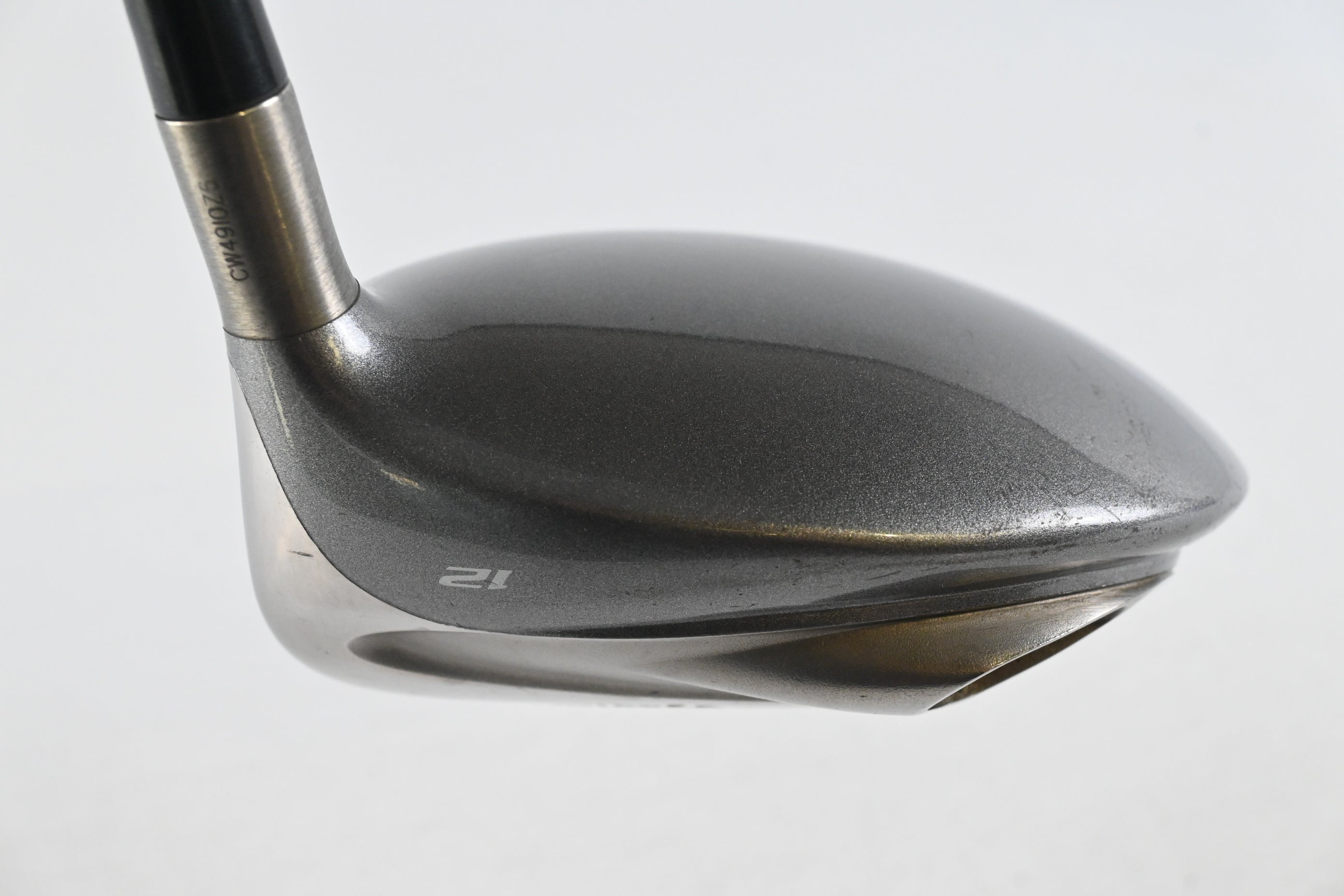 Ladies Taylormade R5 Dual Driver / 12 Degree / Ladies Flex Taylormade M.A.S.2 50