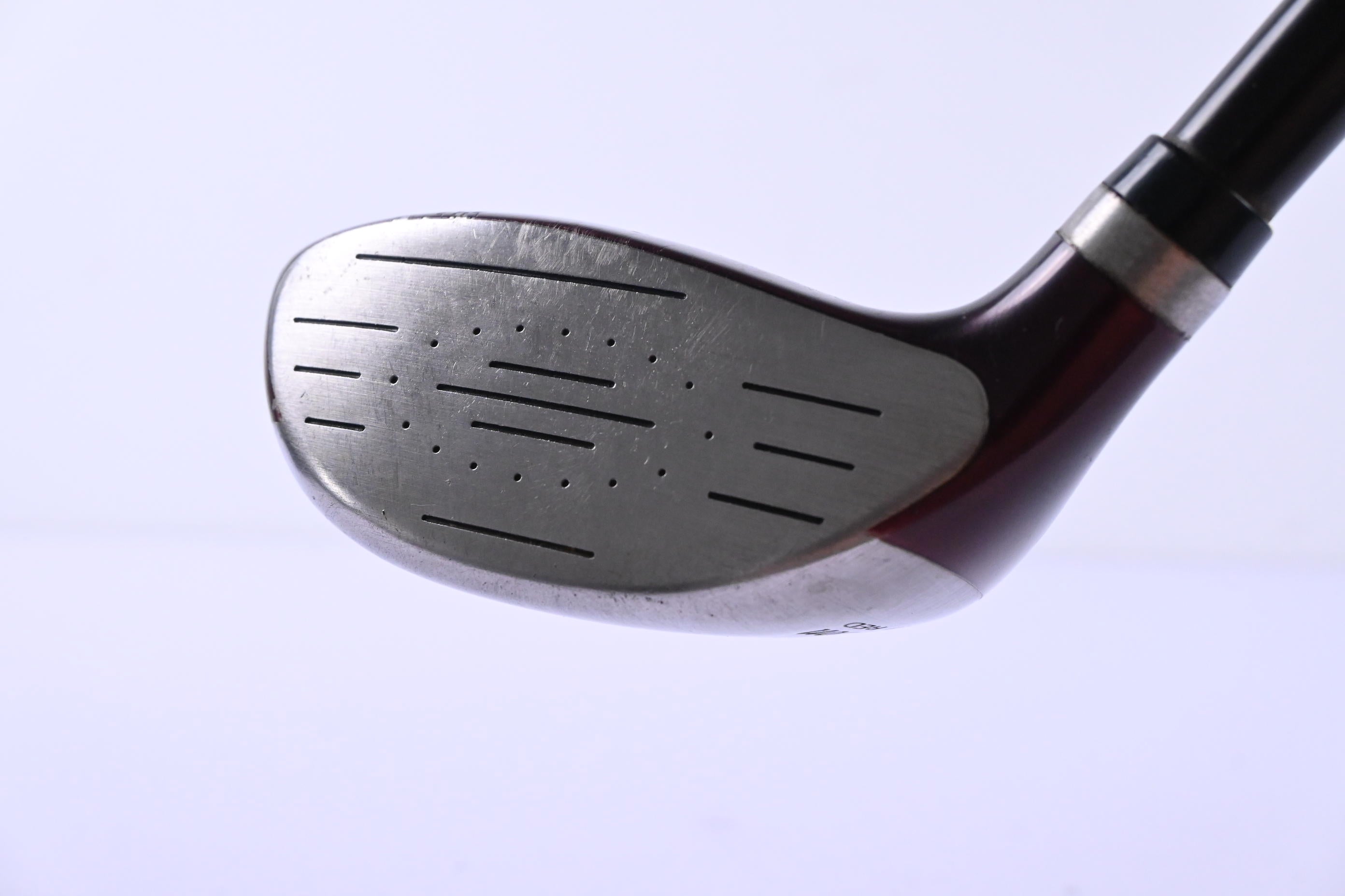 Wilson Fat Shaft #3 Wood / 15 Degree / Regular Flex Grafalloy ProLite Shaft