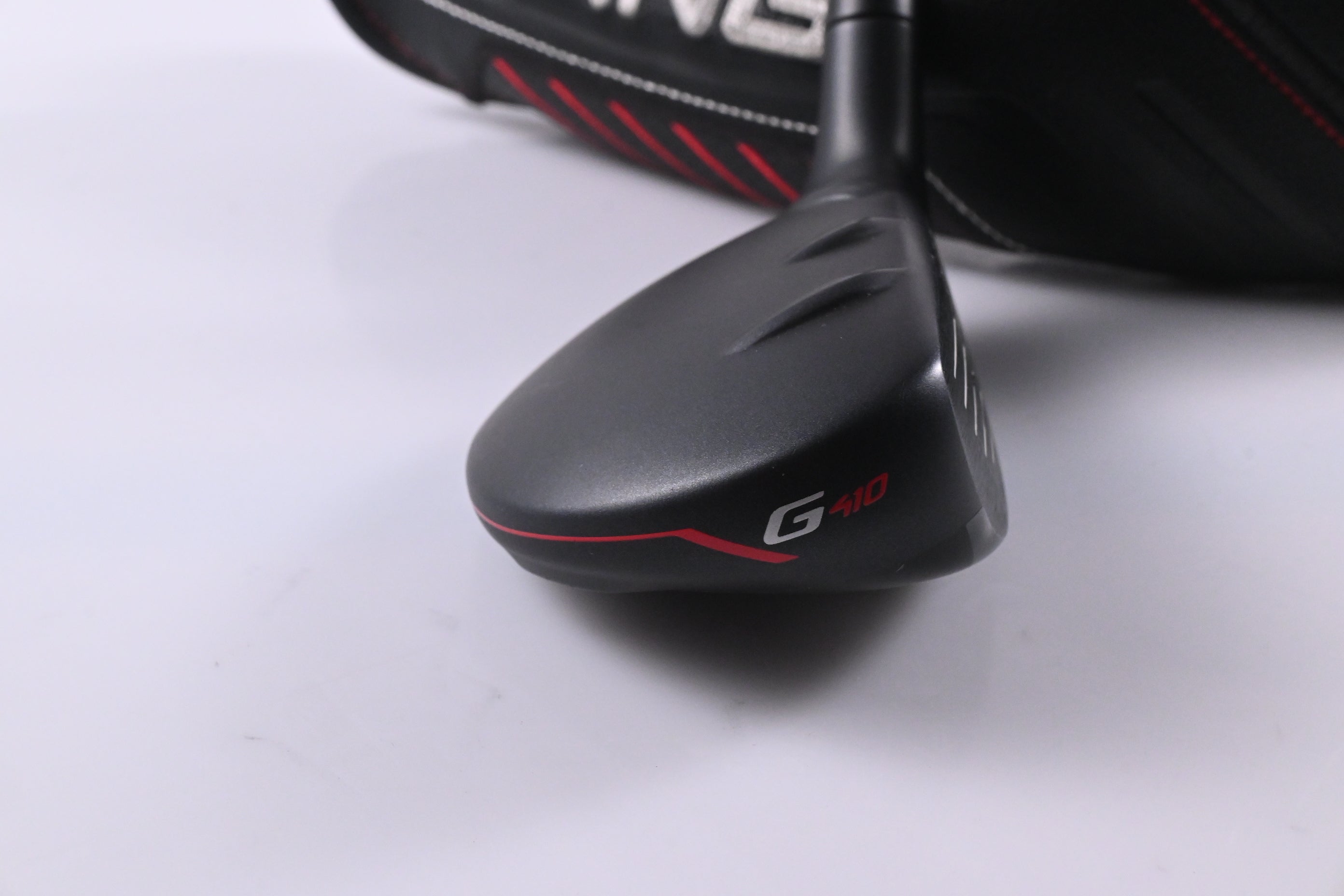 Ping G410 #3 Hybrid / 19 Degree / Stiff Flex Tensei CK Blue 80 Shaft