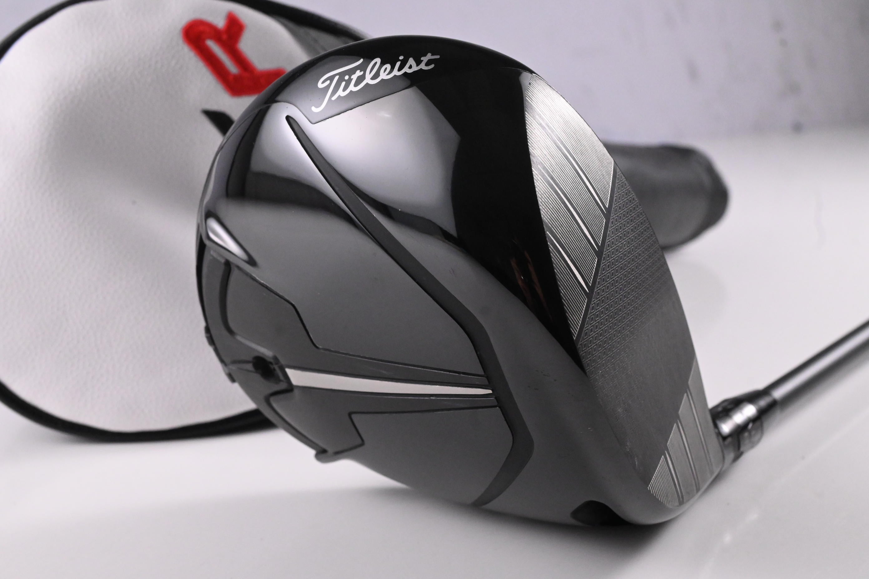 Titleist TSR3 Driver / 9 Degree / Stiff Flex Tensei 1K Black 65 Shaft