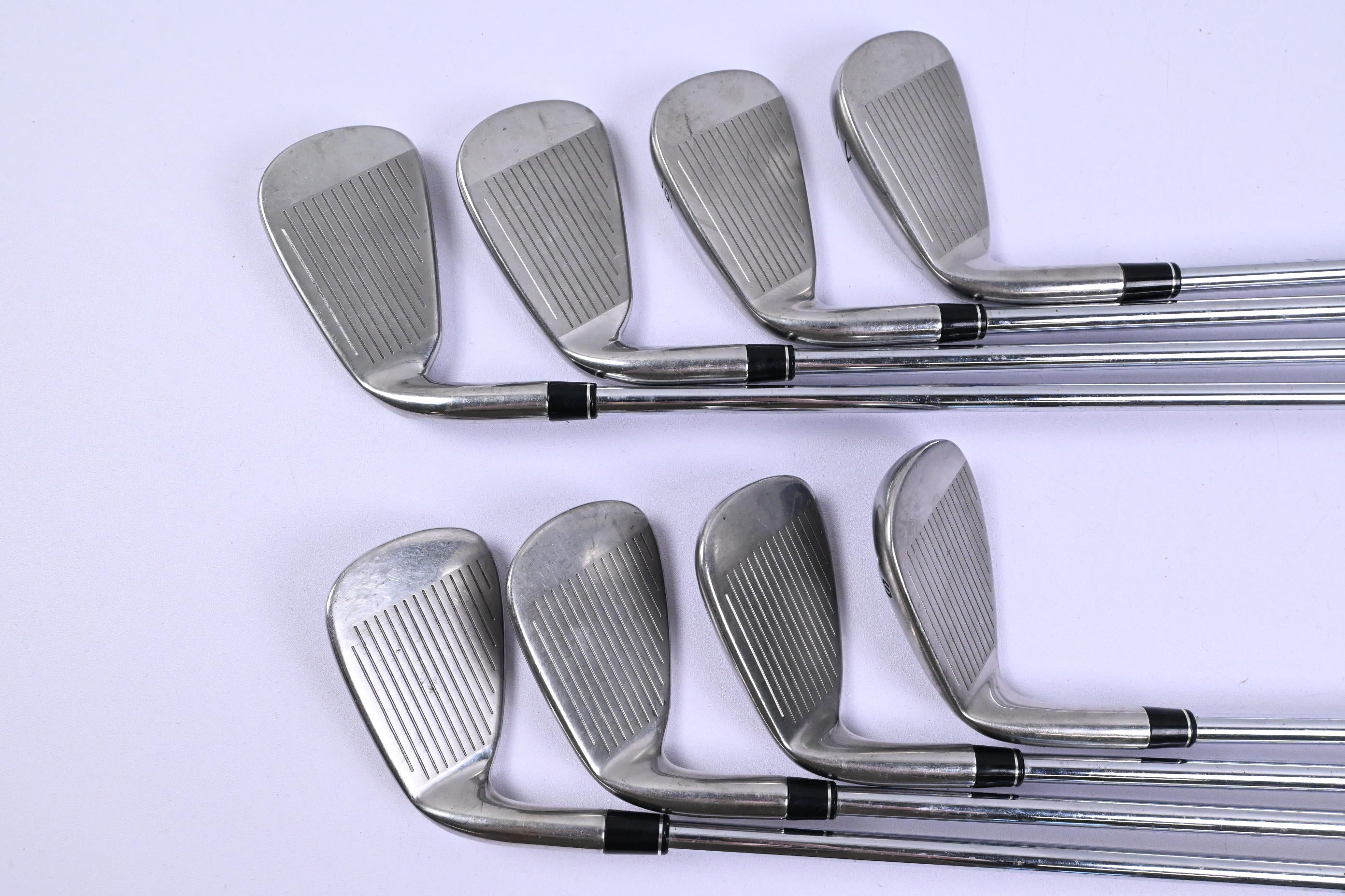 Taylormade Burner 2.0 Irons / 4-SW / Regular Flex Burner 2.0 85 Shafts
