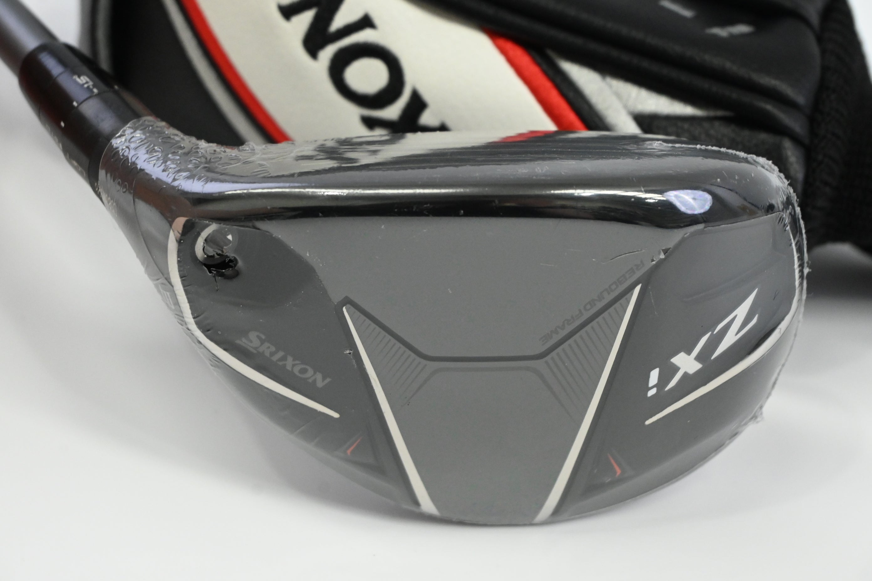 Left Hand Srixon ZXi #3 Hybrid / 19 Degree / Regular Flex Air Speeder 50