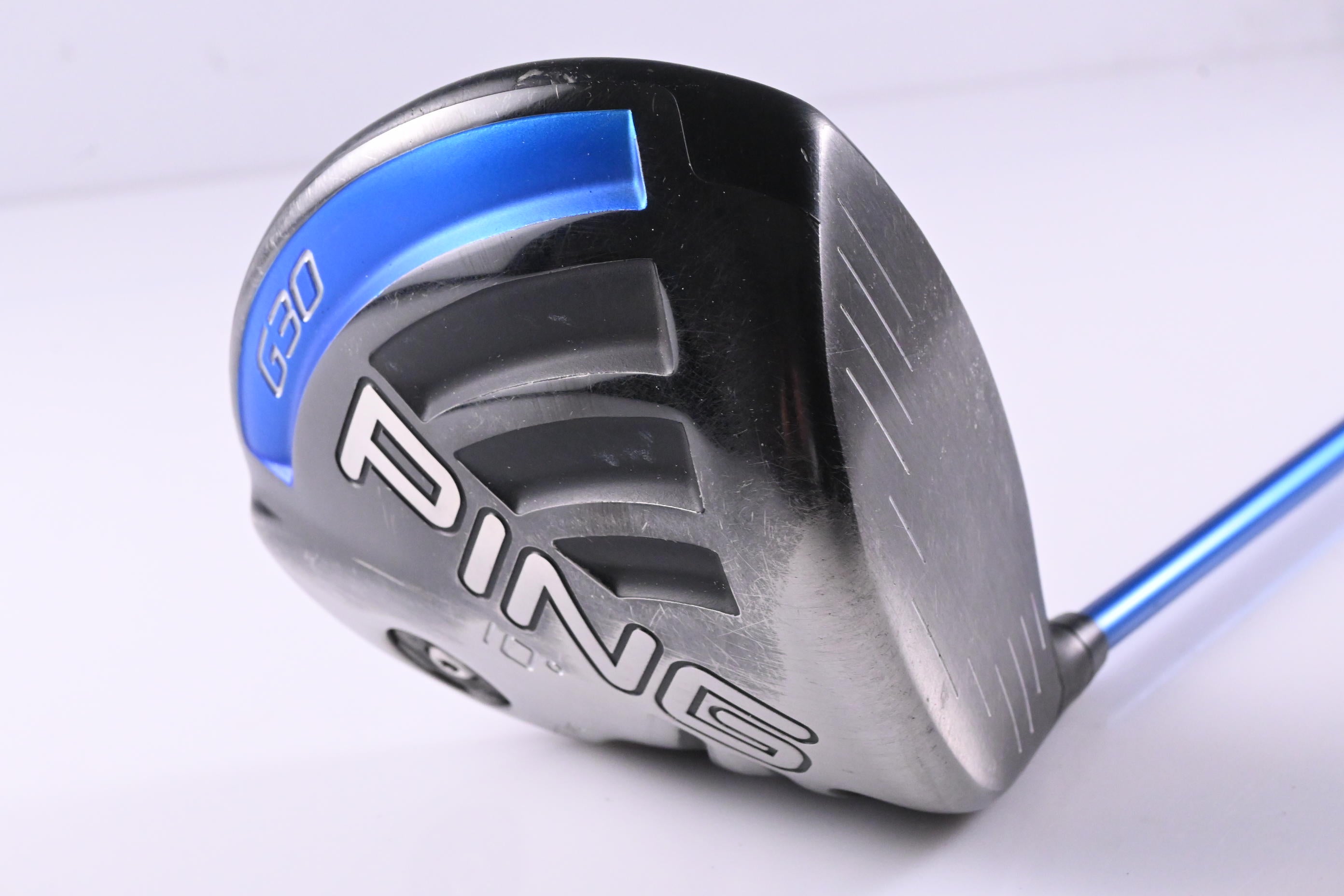 Ping G30 SF Tec Driver / 10 Degree / Regular Flex Ping TFC 419 Shaft