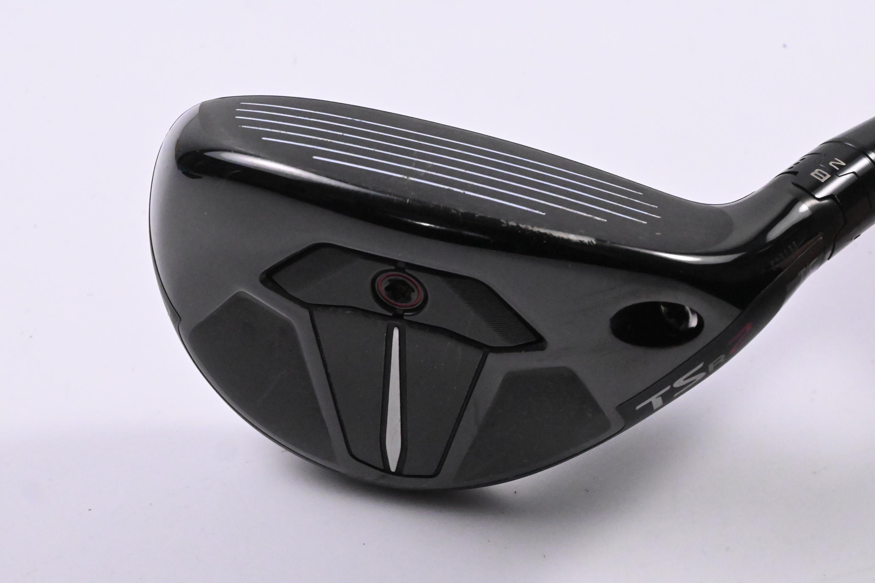 Titleist TSR2 #4 Hybrid / 21 Degree / Regular Flex Kuro Kage Black 60 Shaft