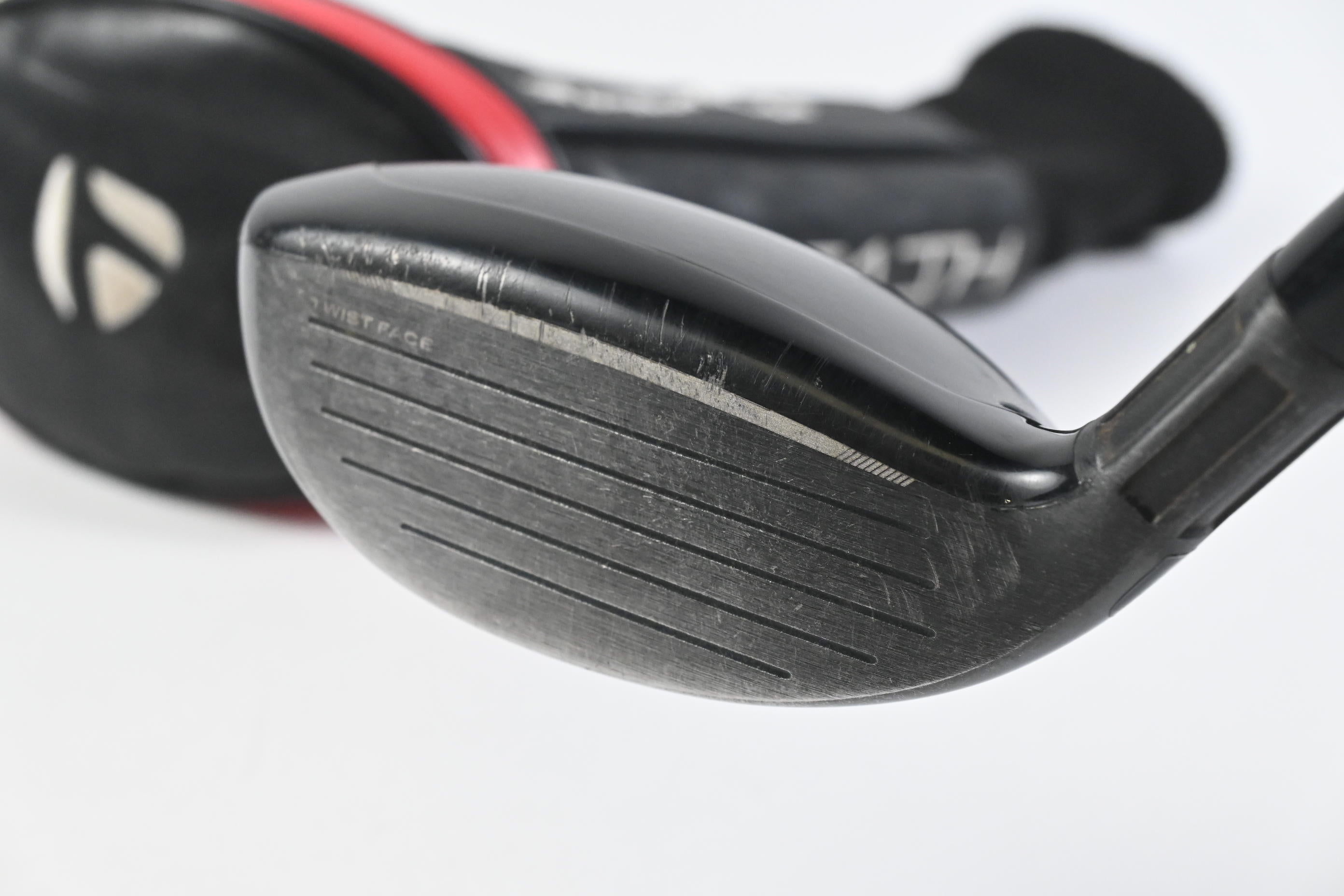 Taylormade Stealth #3 Hybrid / 19 Degree / Stiff Flex Fujikura Ventus Red 7