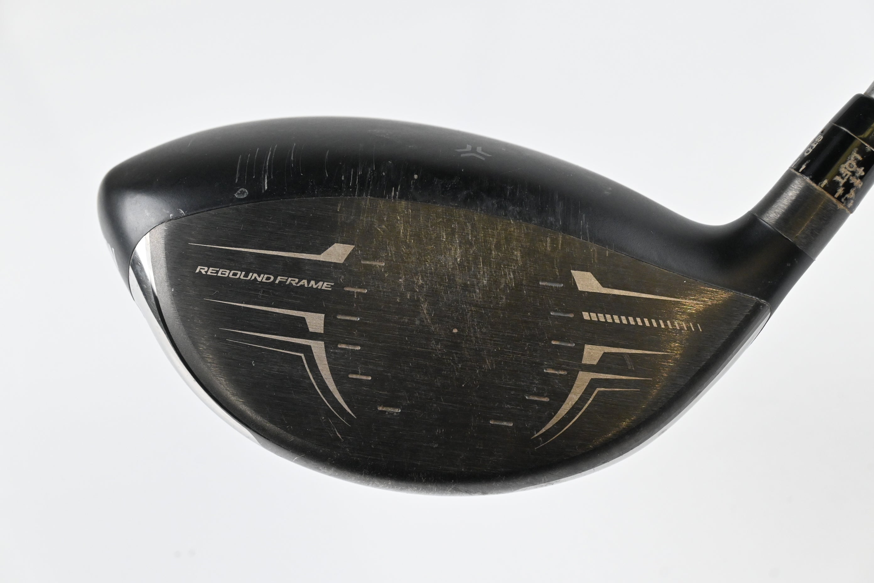 Srixon ZX5 Mk II Driver 2023 / 10.5 Degree / Stiff Flex Diamana ZX-II 50 Shaft