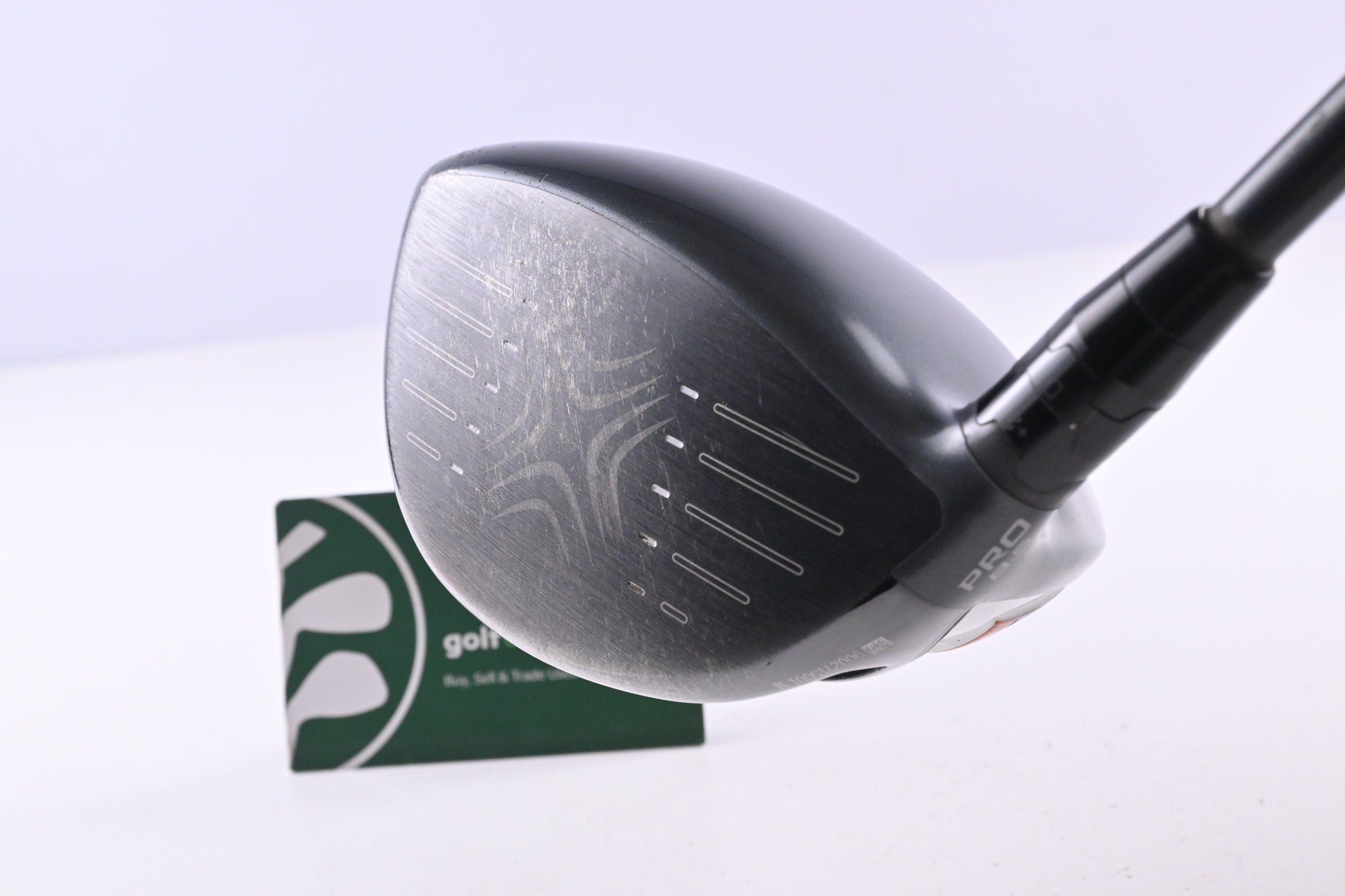 Callaway X2 Hot Pro Driver / 8.5 Degree / Stiff Flex Aldila Tour Green 65 Shaft