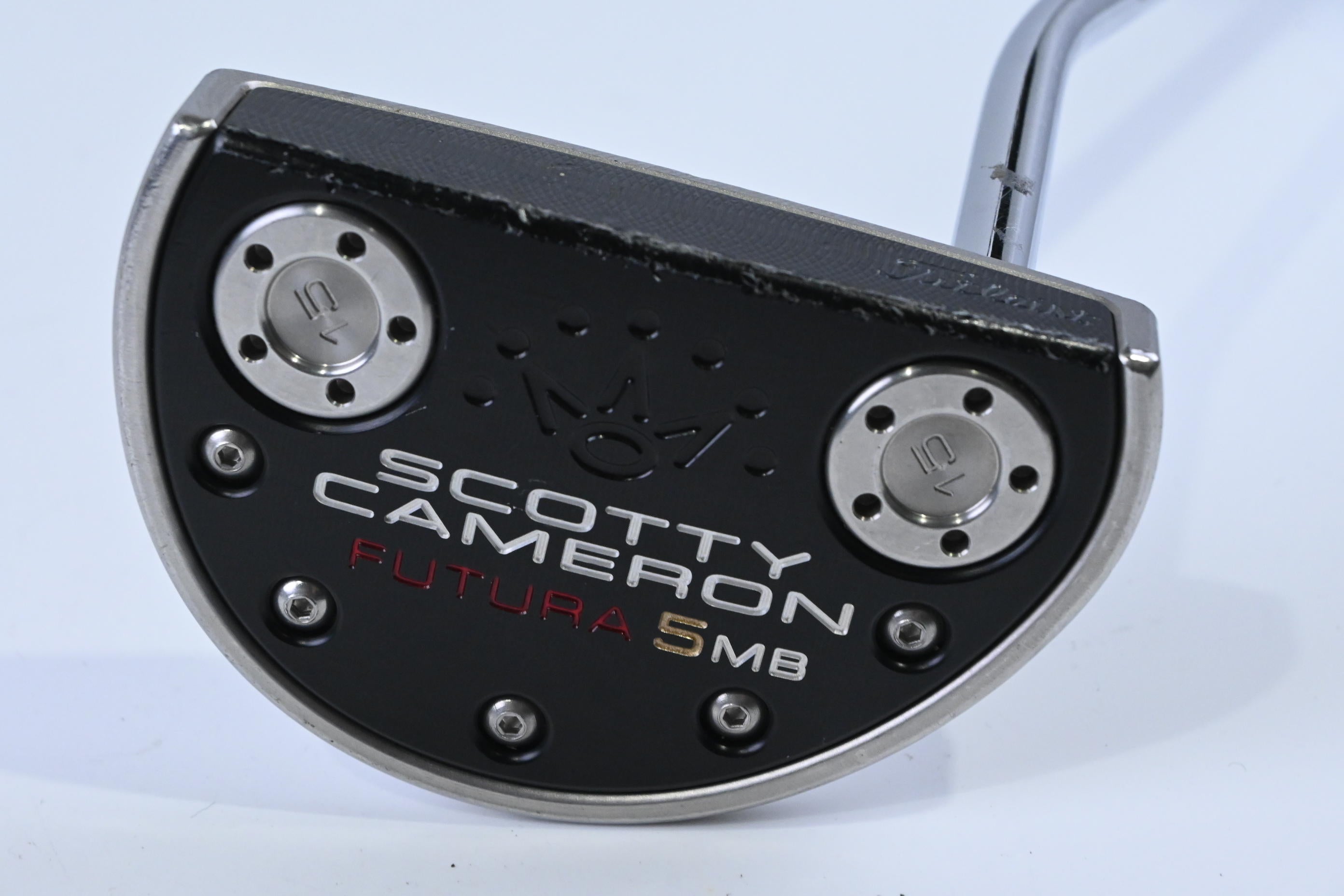 Scotty Cameron Futura 5MB 2017 Putter / 34 Inch