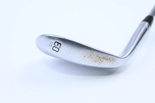 Titleist Vokey SM9 Lob Wedge / 60 Degree / Wedge Flex SM9 Shaft