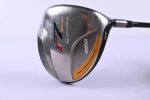 Taylormade R7 Draw Driver / 13.5 Degree / Regular Flex REAX 55 Shaft