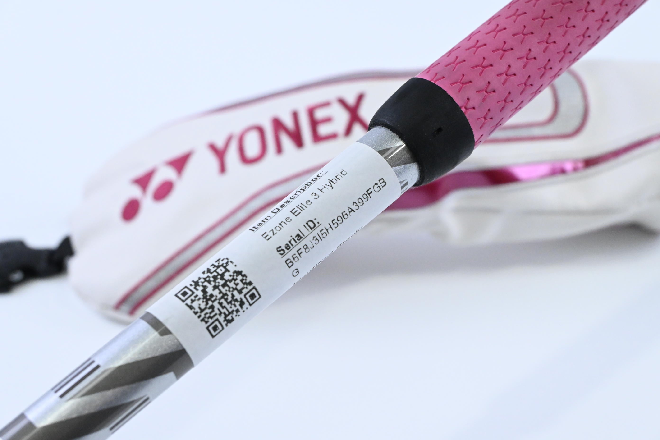 Ladies Yonex Ezone Elite 3 #4 Hybrid / 23 Degree / Ladies Flex Yonex EX-E03L